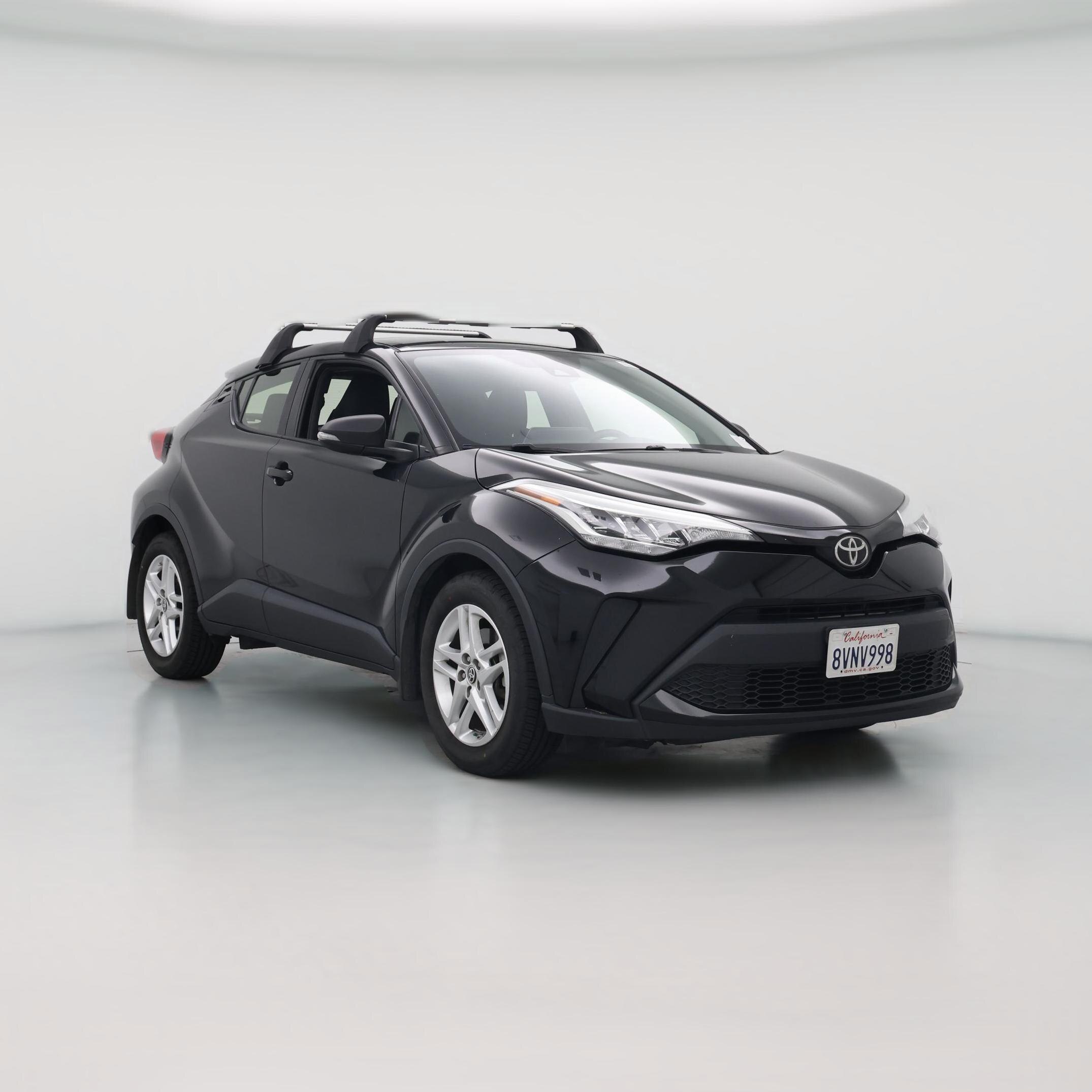 Thumbnail: 2021 Toyota C-HR - 1