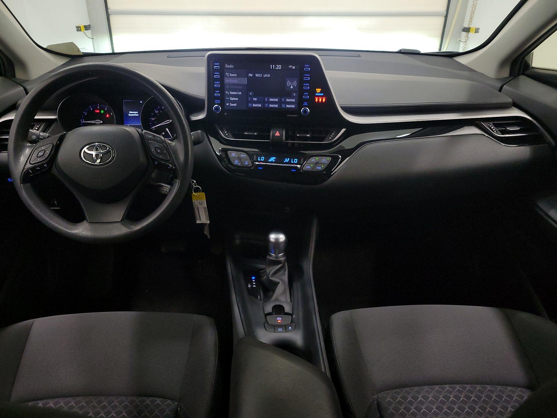 Thumbnail: 2021 Toyota C-HR - 9