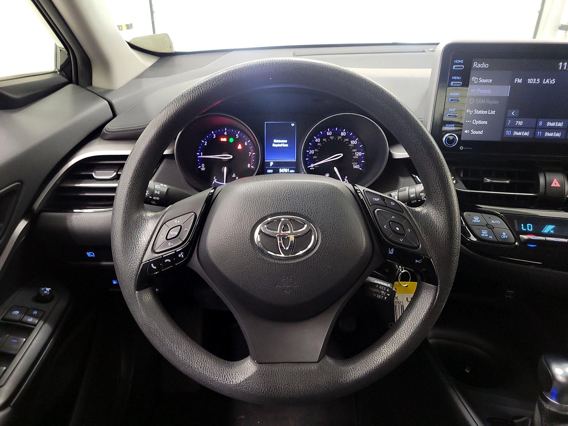Thumbnail: 2021 Toyota C-HR - 10