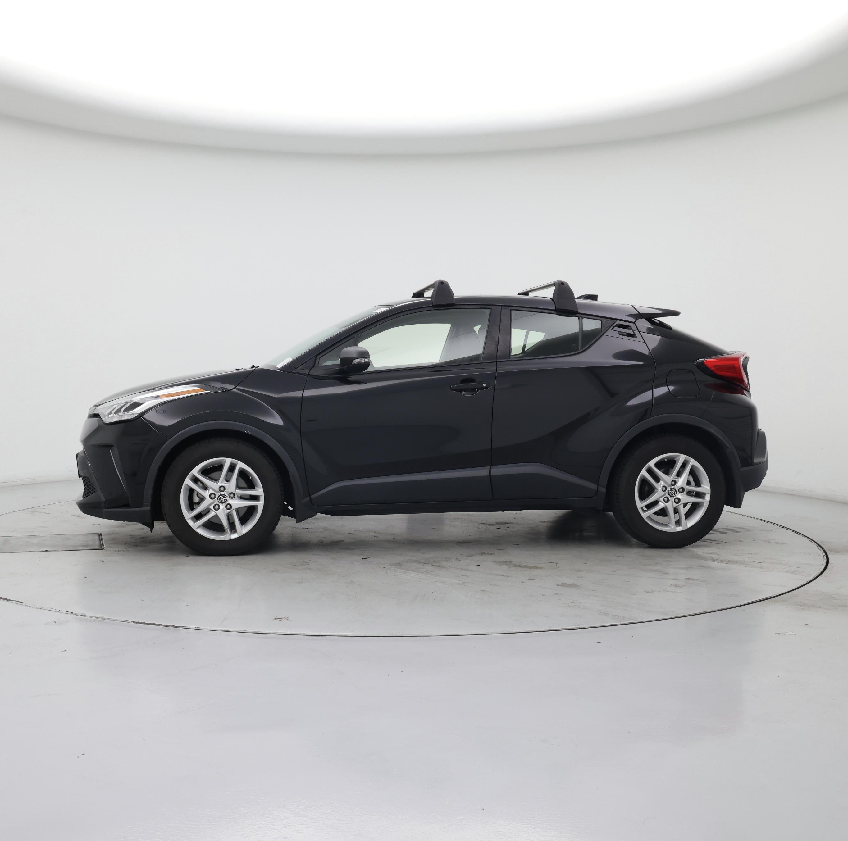 Thumbnail: 2021 Toyota C-HR - 3