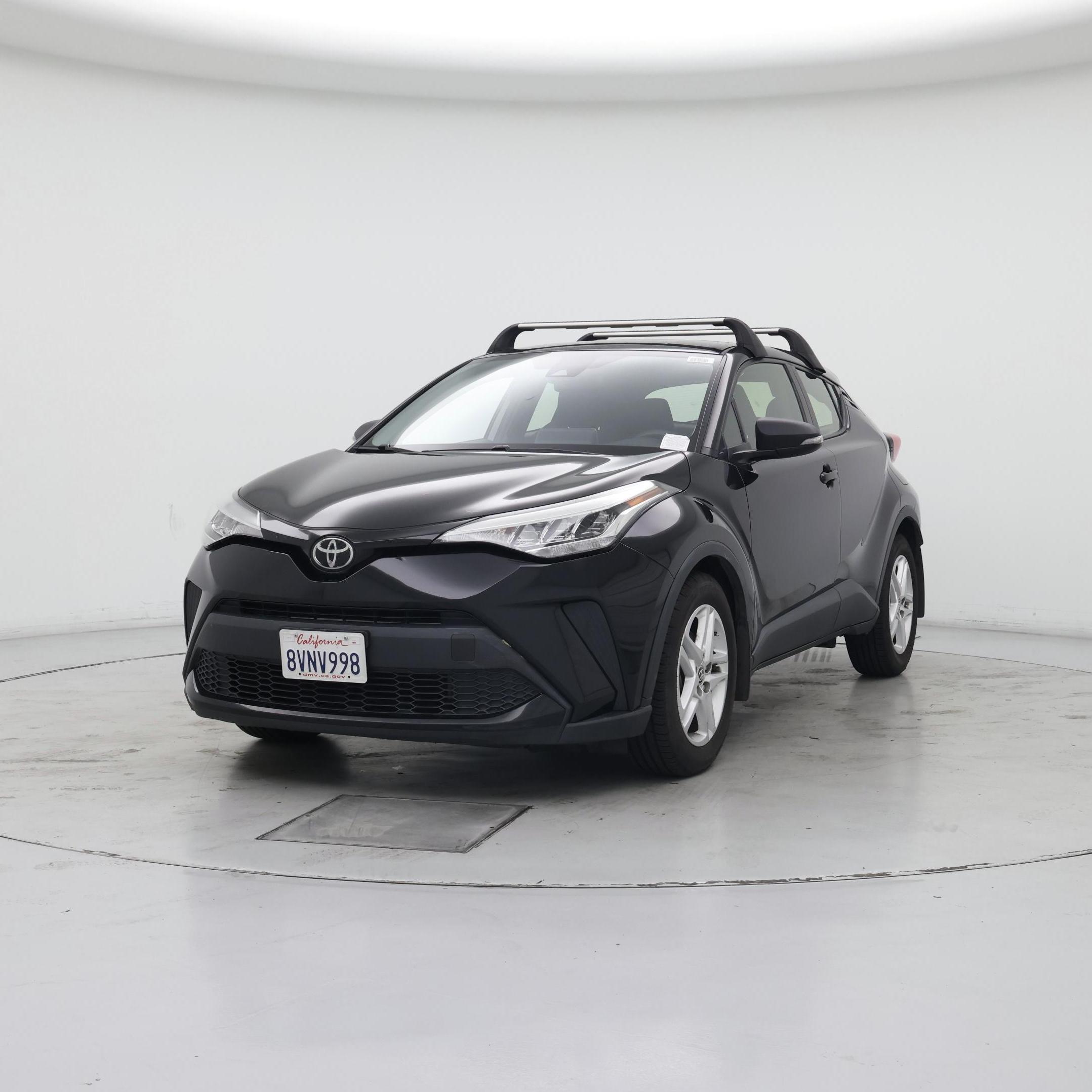 Thumbnail: 2021 Toyota C-HR - 4