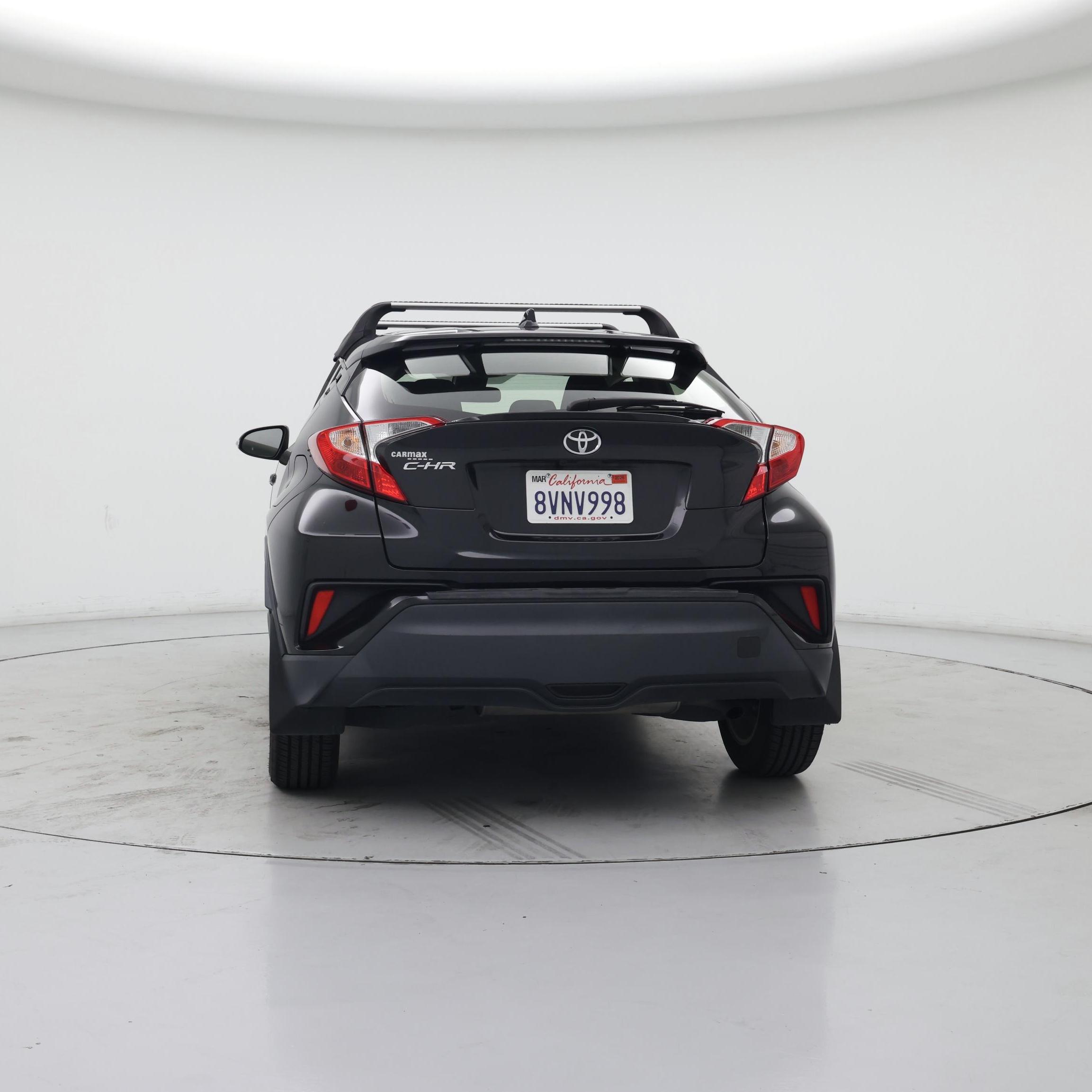 Thumbnail: 2021 Toyota C-HR - 6