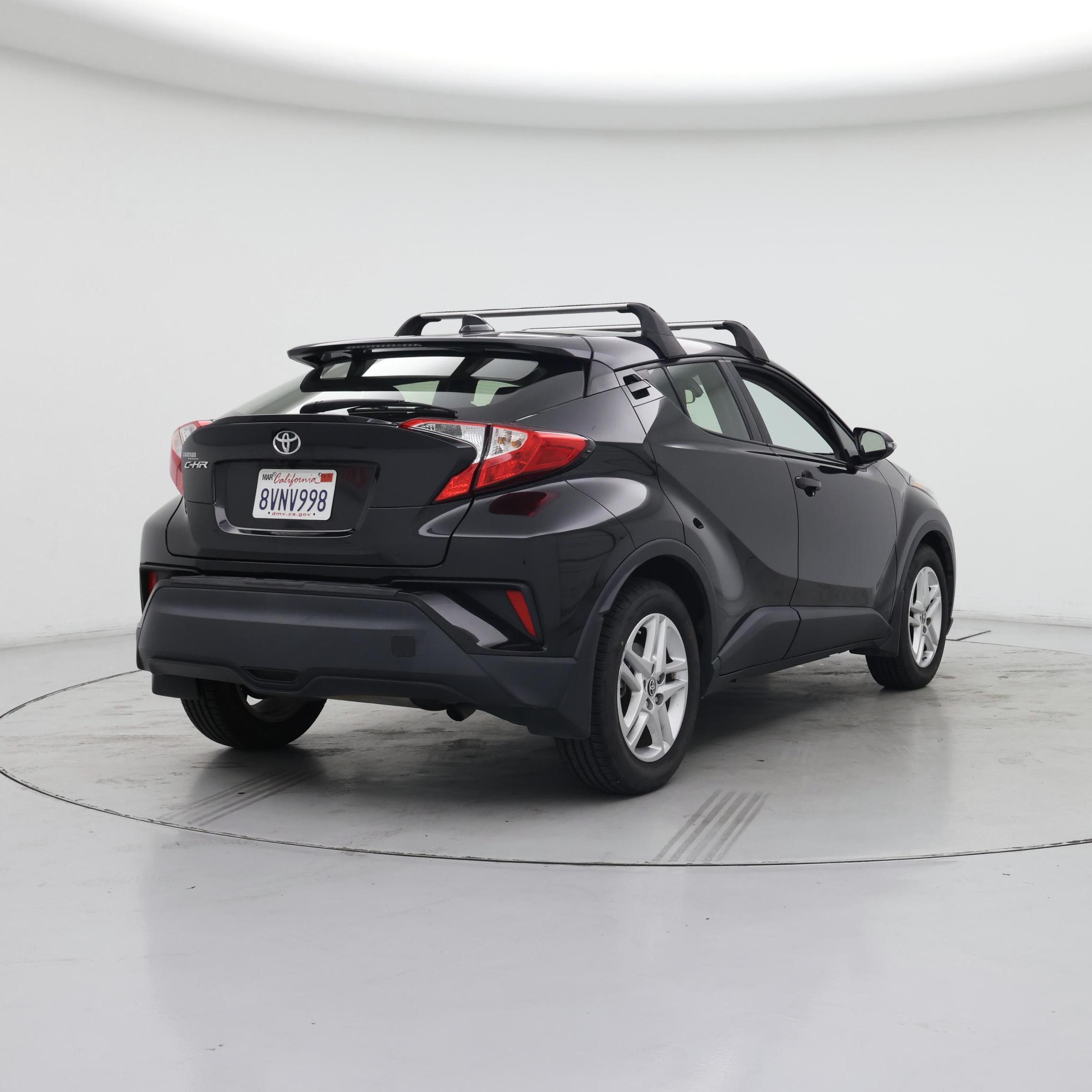 Thumbnail: 2021 Toyota C-HR - 8