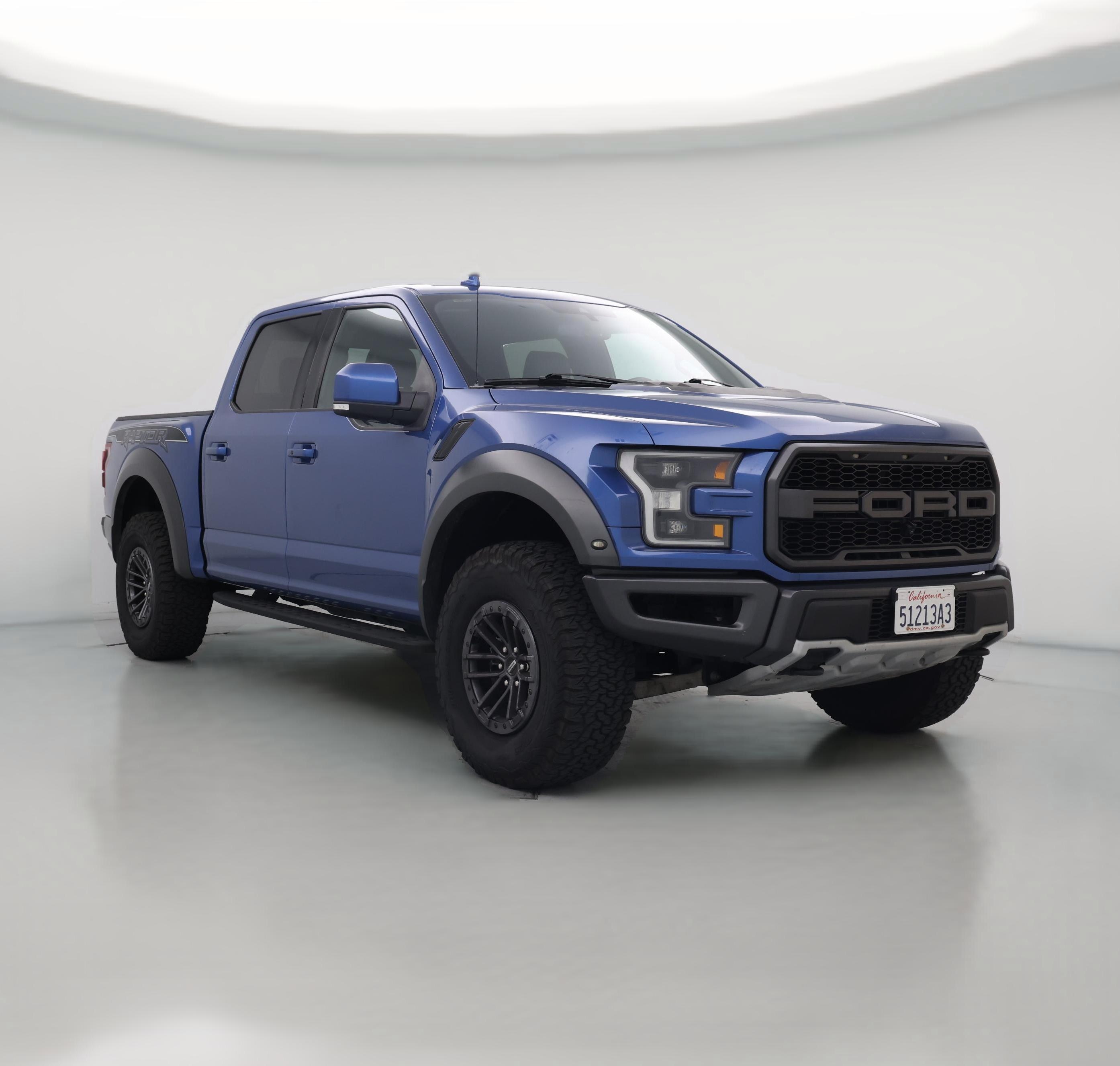 Thumbnail: 2020 Ford F-150 - 1