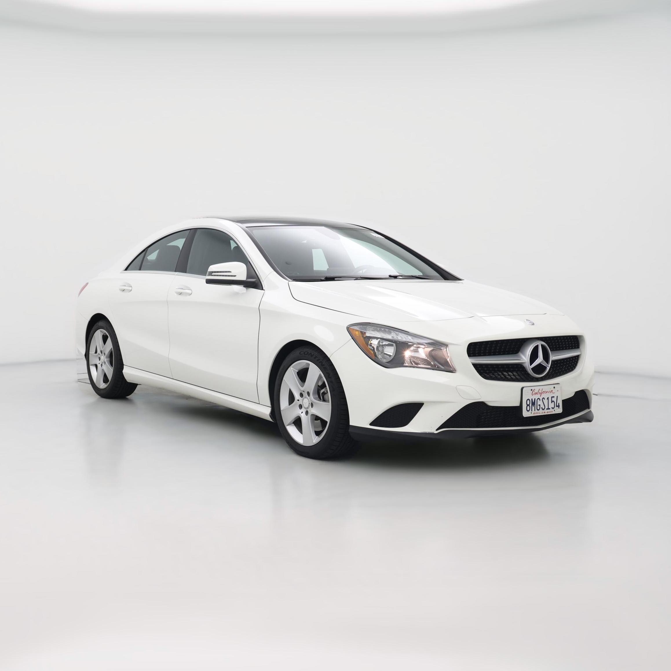 Thumbnail: 2015 Mercedes-Benz CLA - 1
