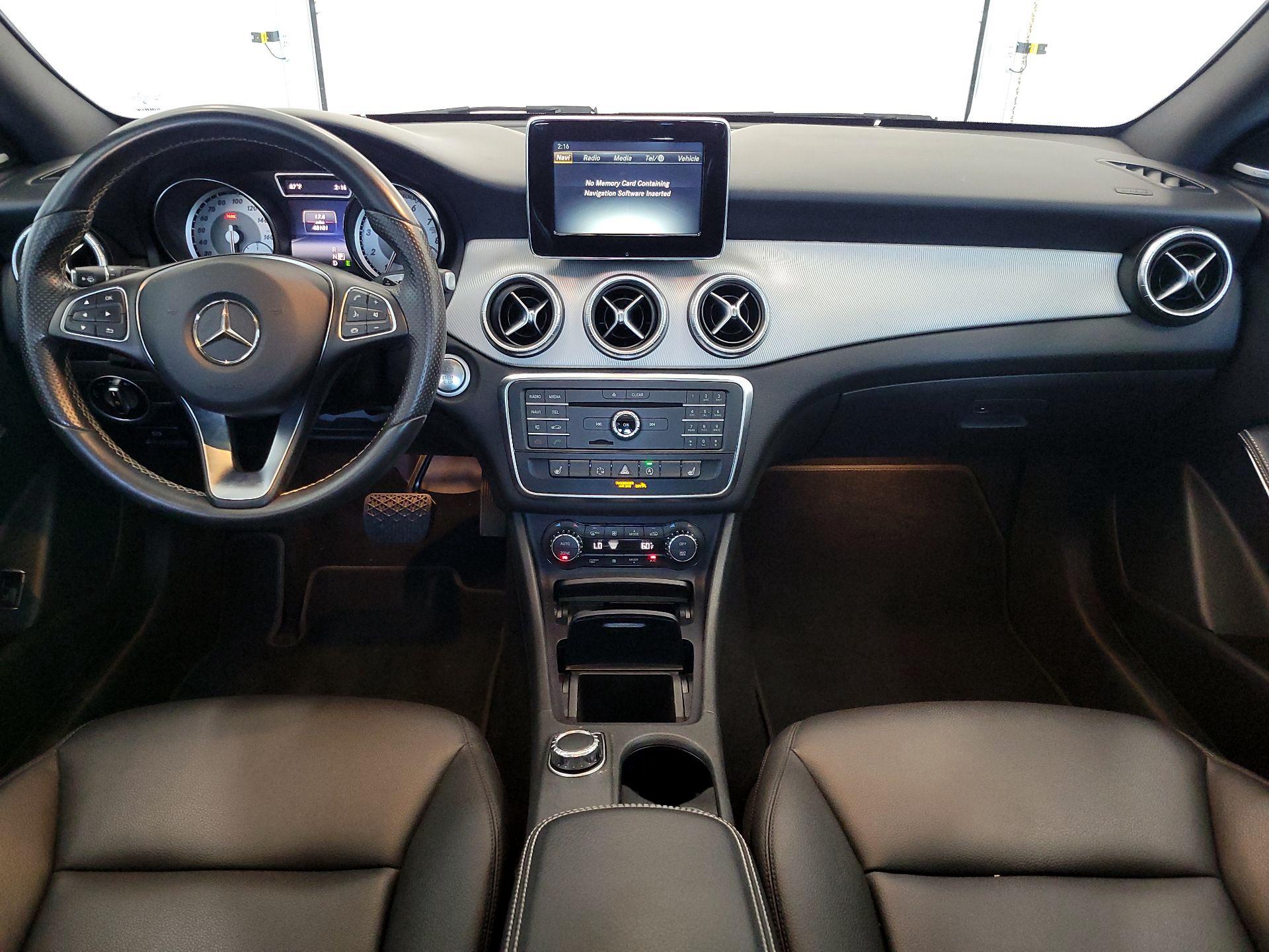 Thumbnail: 2015 Mercedes-Benz CLA - 9