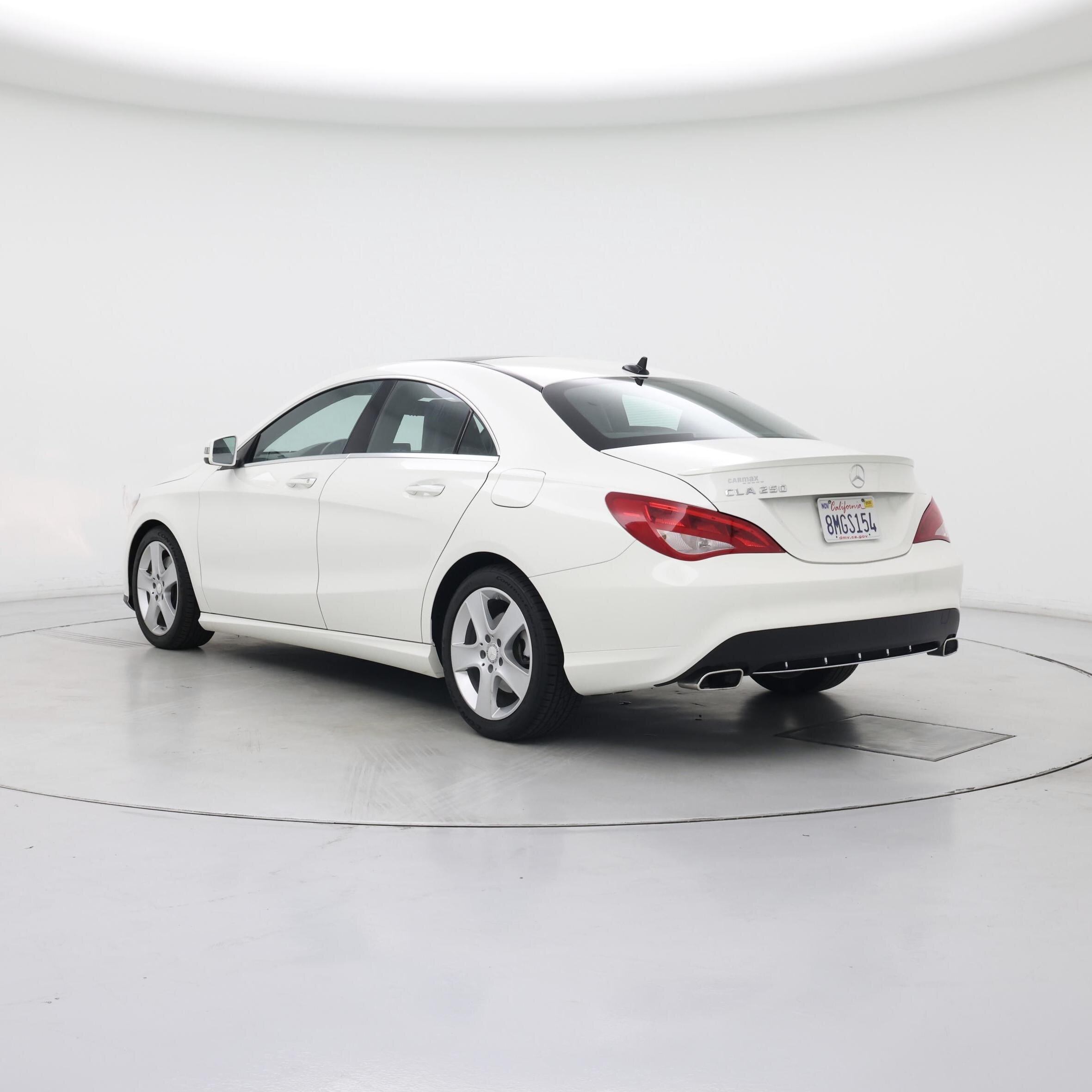Thumbnail: 2015 Mercedes-Benz CLA - 2