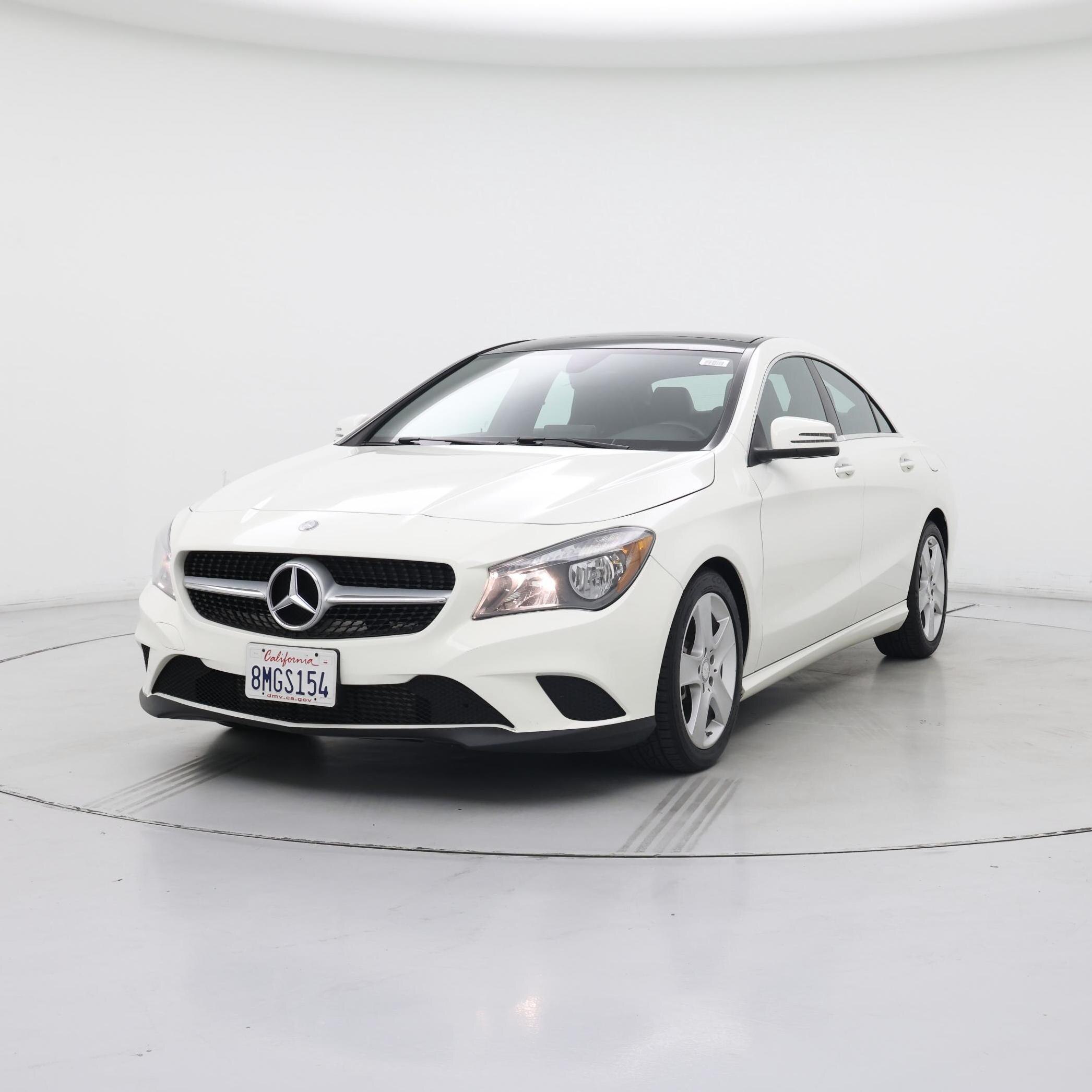Thumbnail: 2015 Mercedes-Benz CLA - 4