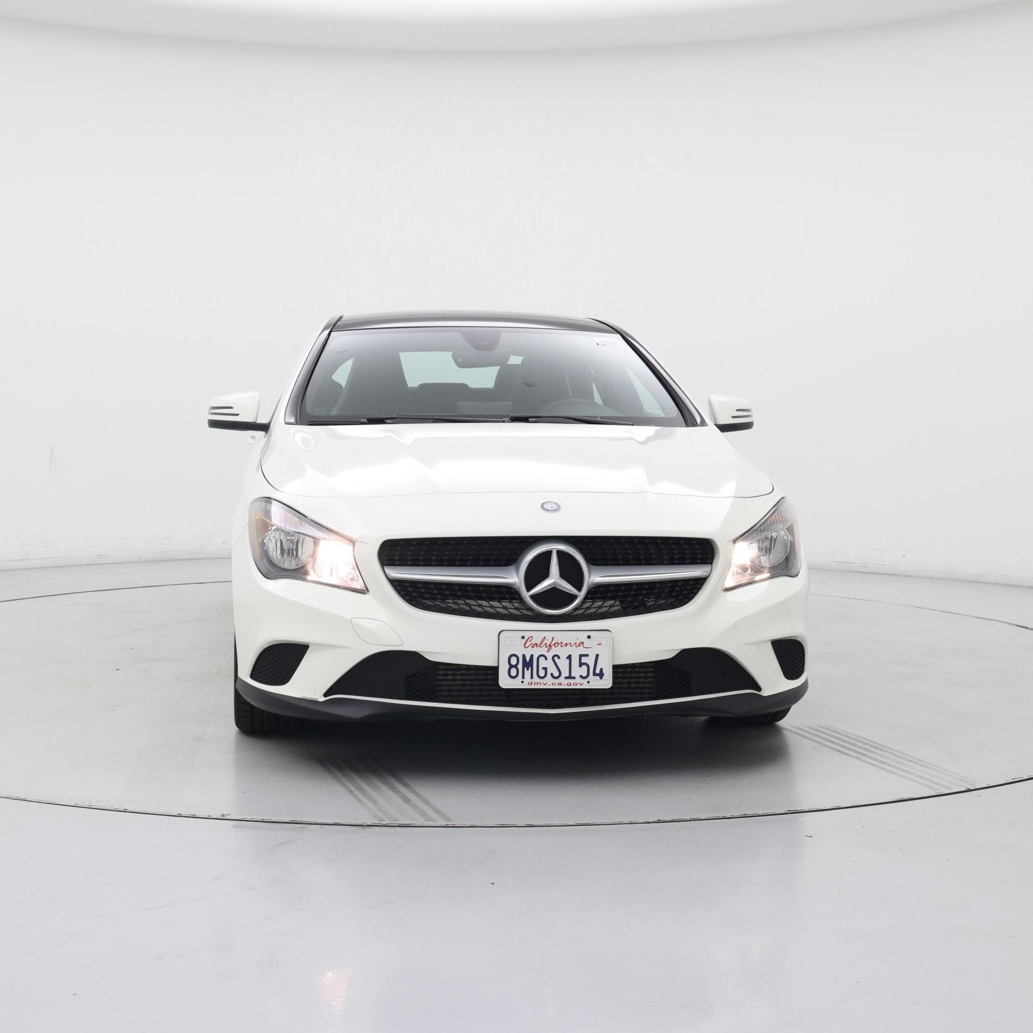 Thumbnail: 2015 Mercedes-Benz CLA - 5