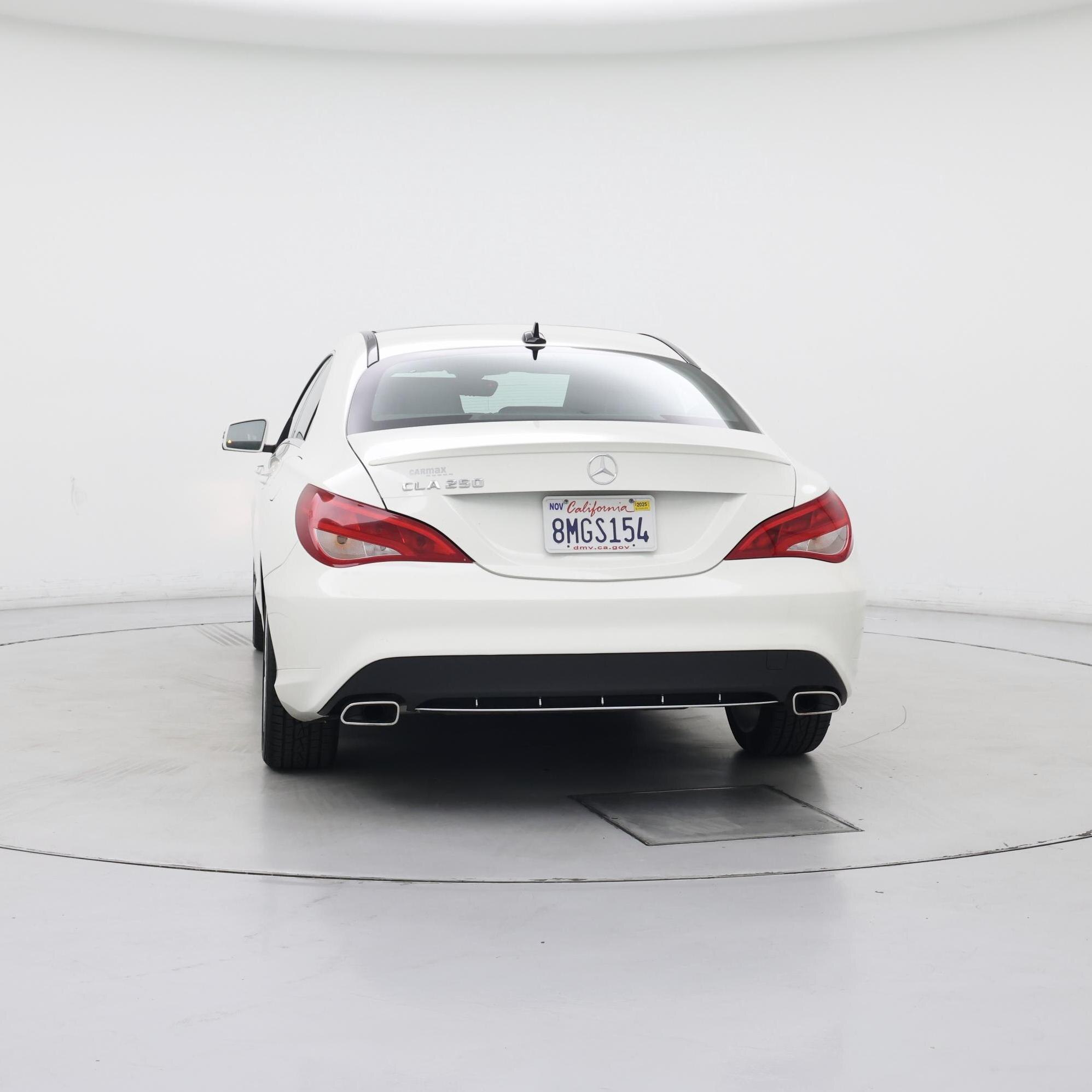 Thumbnail: 2015 Mercedes-Benz CLA - 6