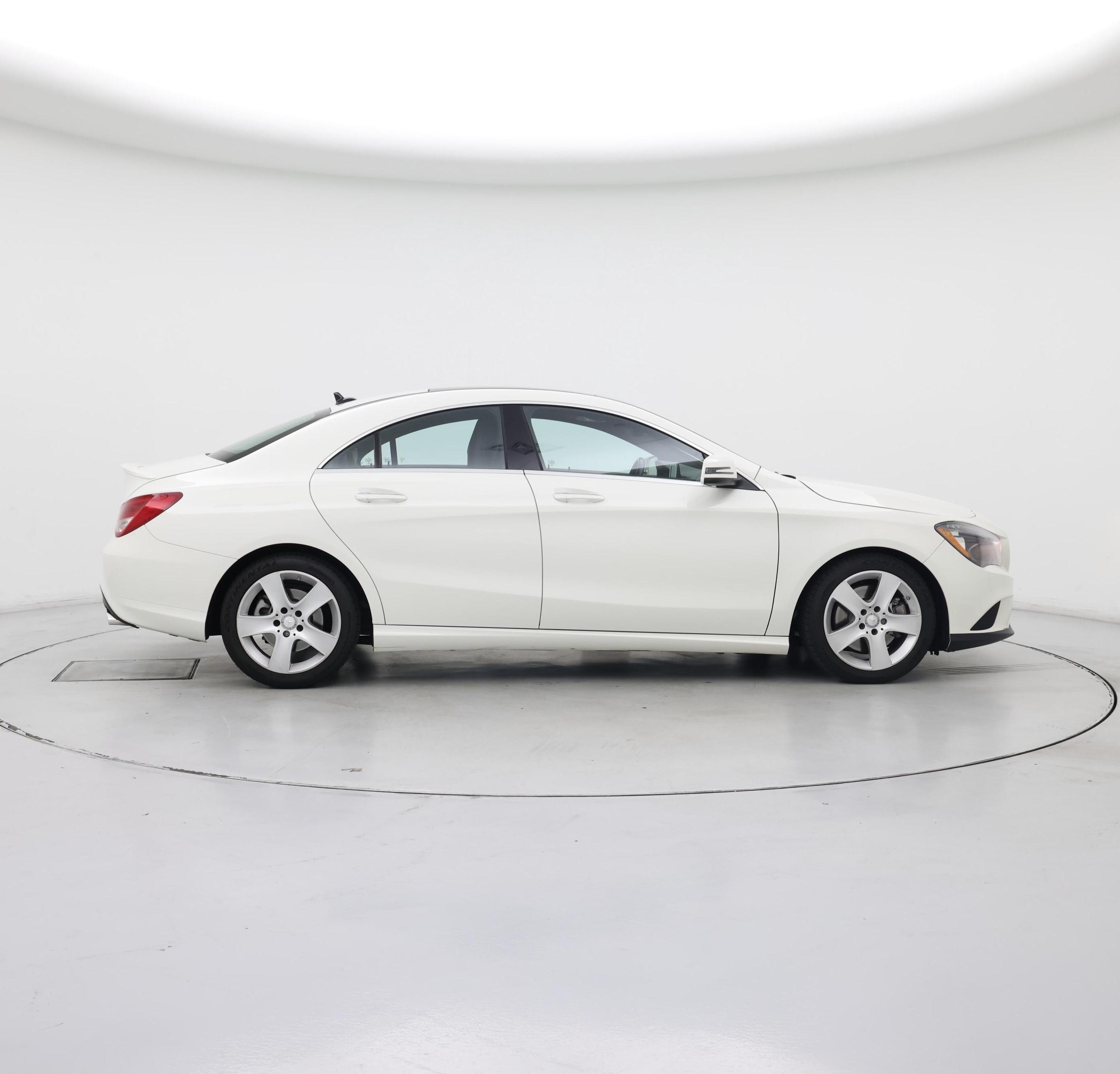 Thumbnail: 2015 Mercedes-Benz CLA - 7