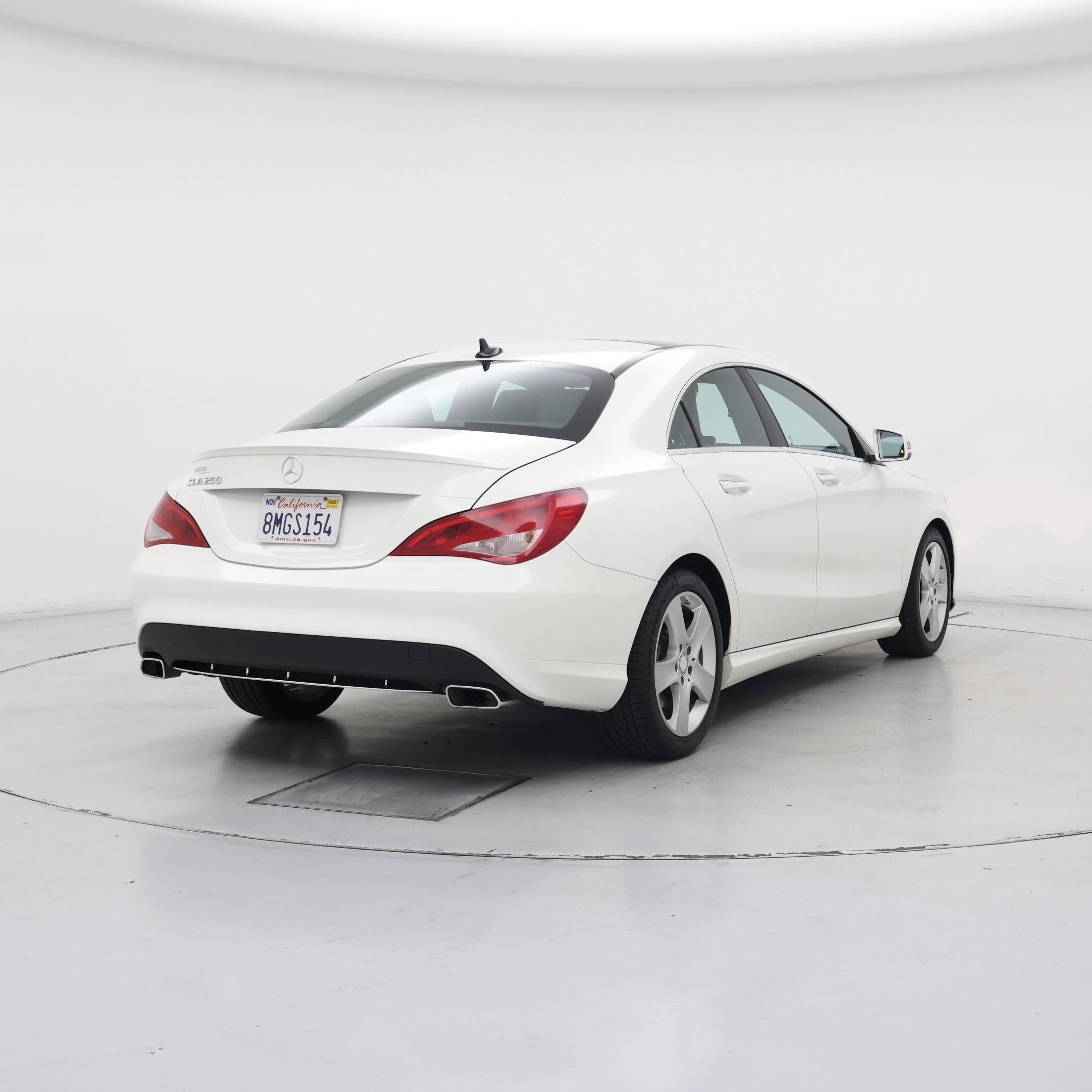 Thumbnail: 2015 Mercedes-Benz CLA - 8