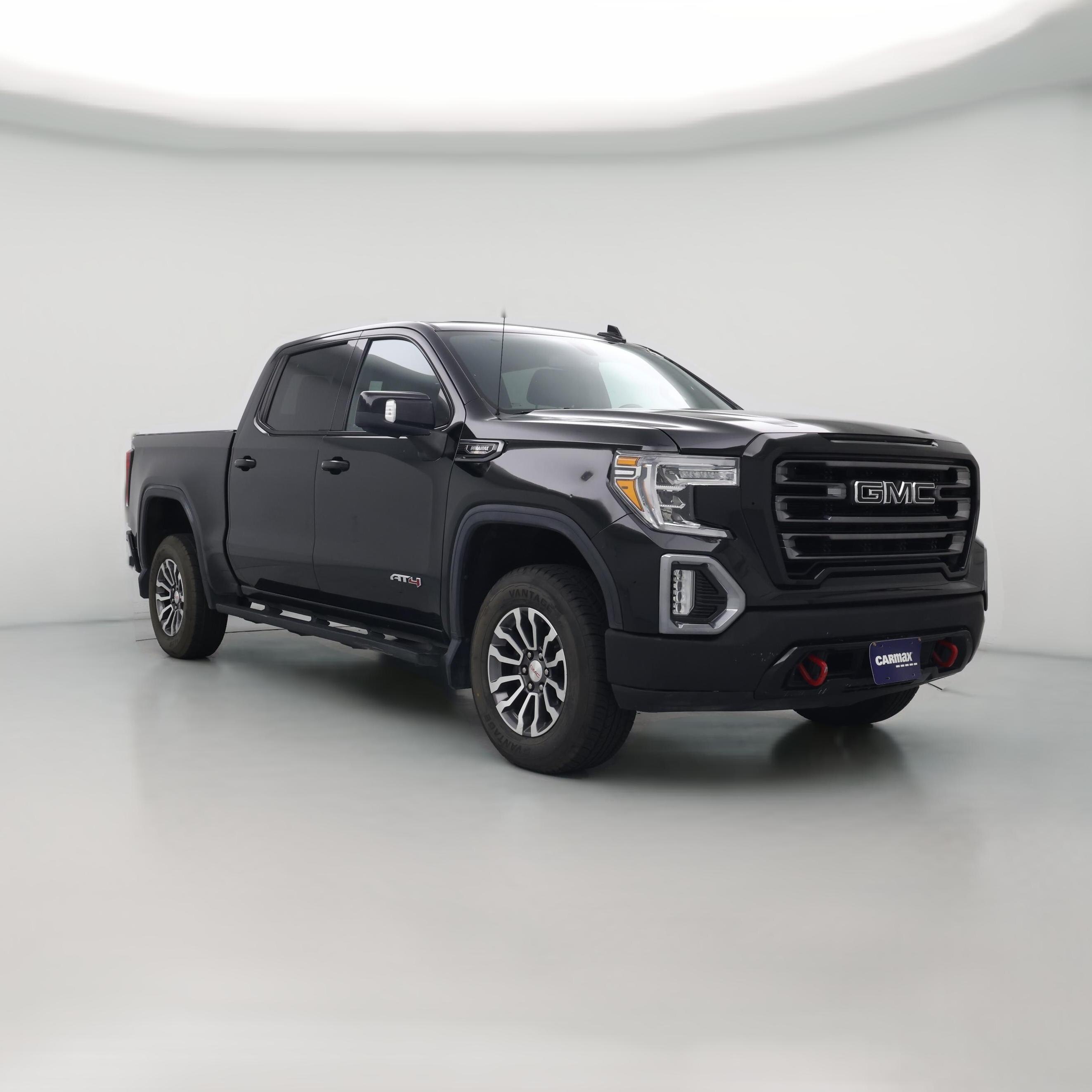Thumbnail: 2021 GMC Sierra 1500 - 1