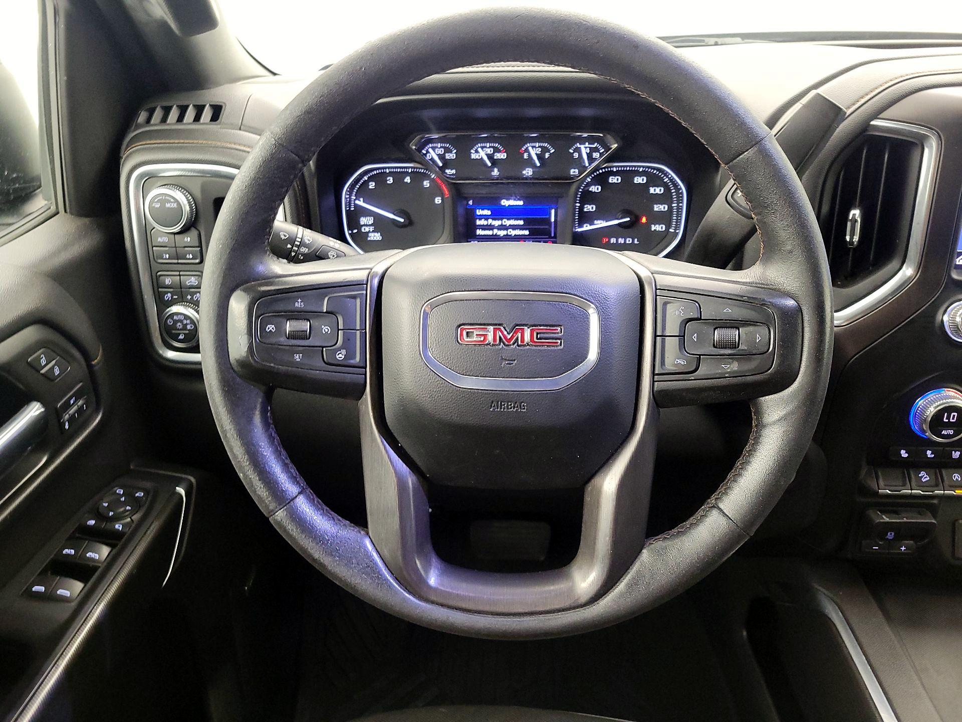 Thumbnail: 2021 GMC Sierra 1500 - 10