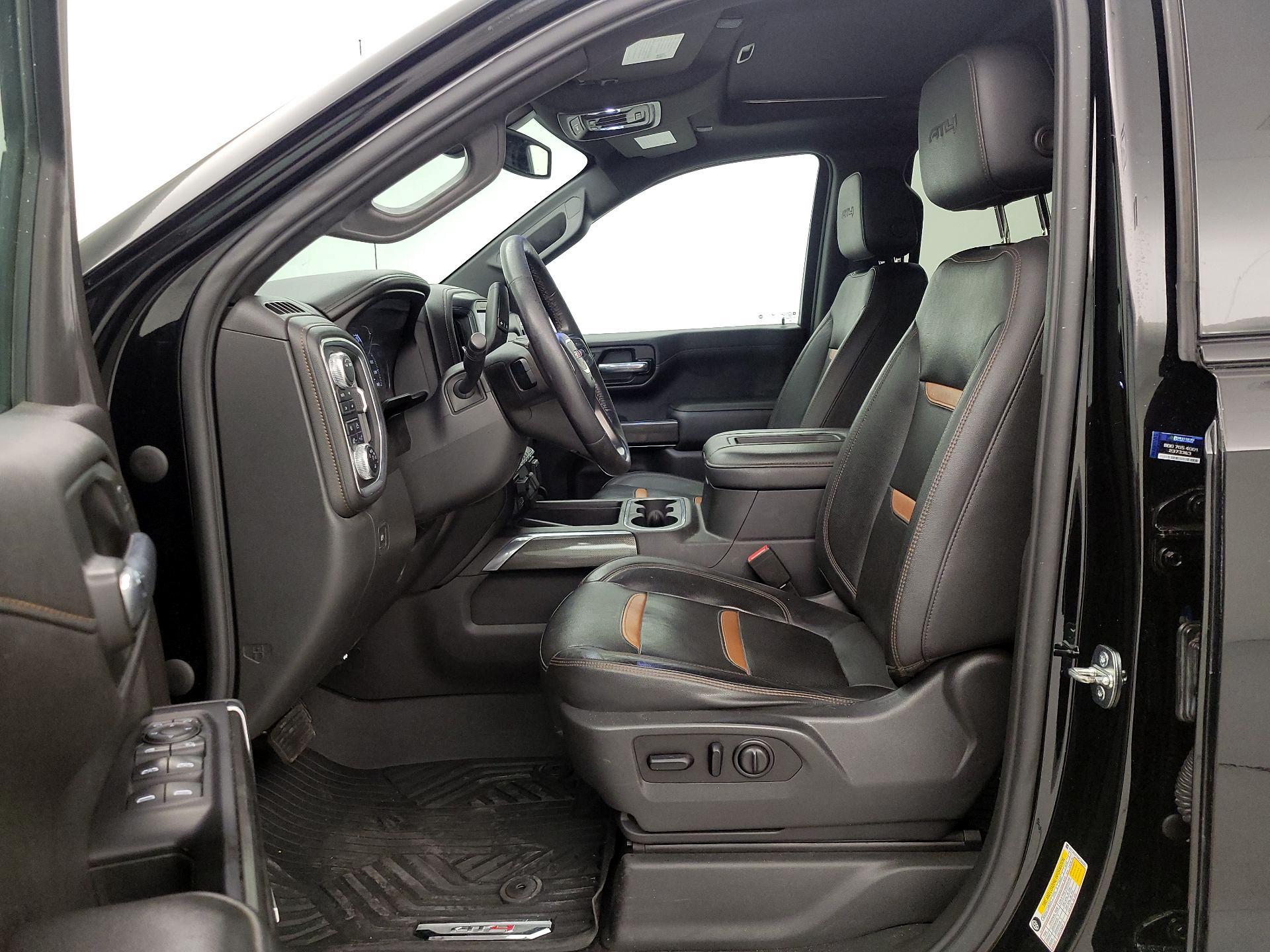 Thumbnail: 2021 GMC Sierra 1500 - 11