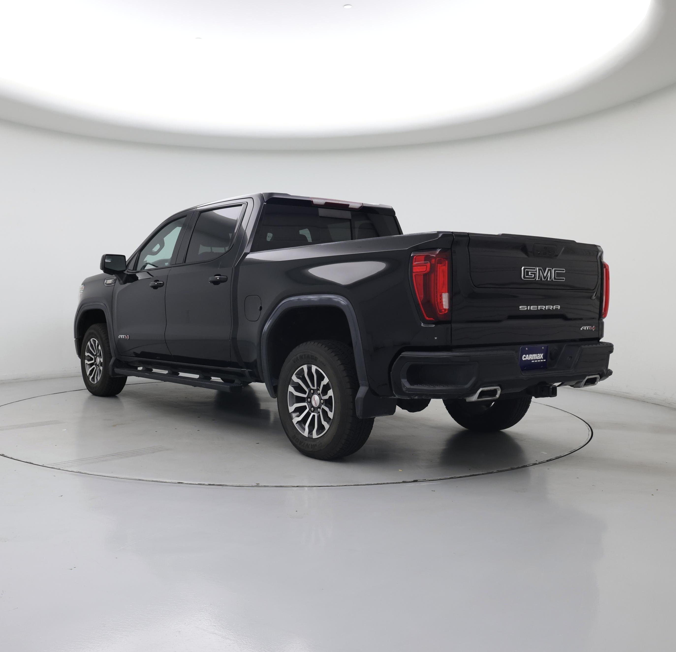 Thumbnail: 2021 GMC Sierra 1500 - 2