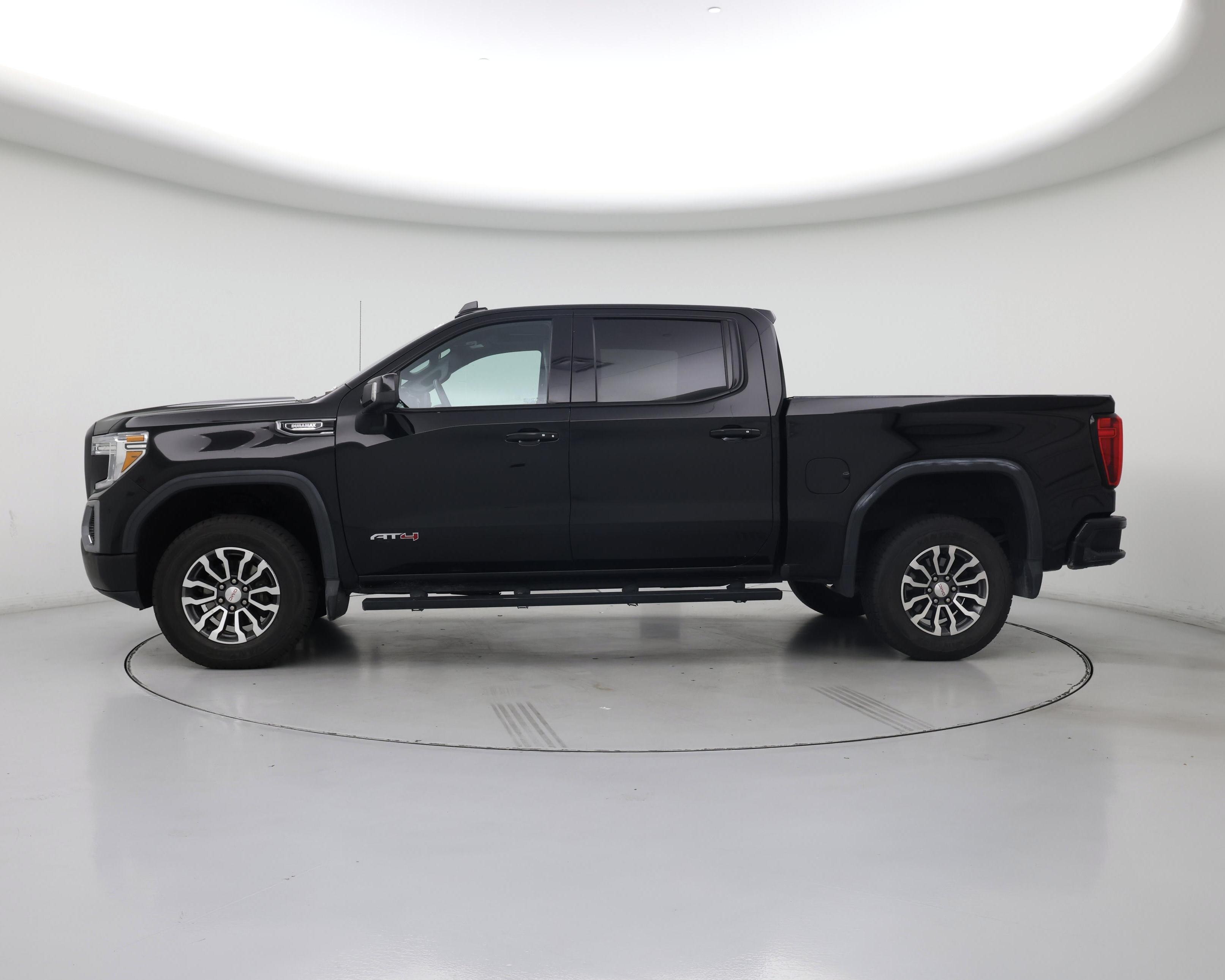 Thumbnail: 2021 GMC Sierra 1500 - 3