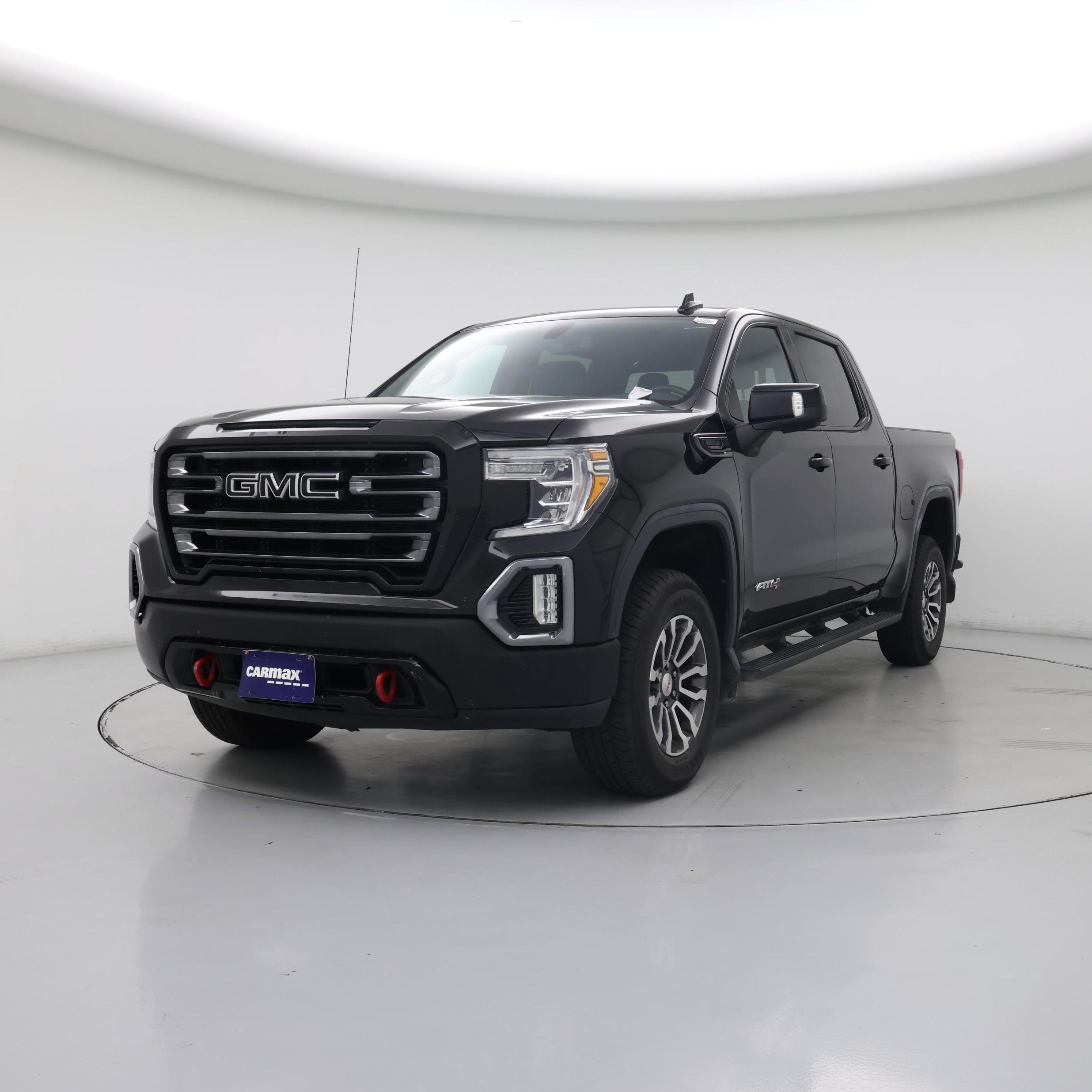 Thumbnail: 2021 GMC Sierra 1500 - 4