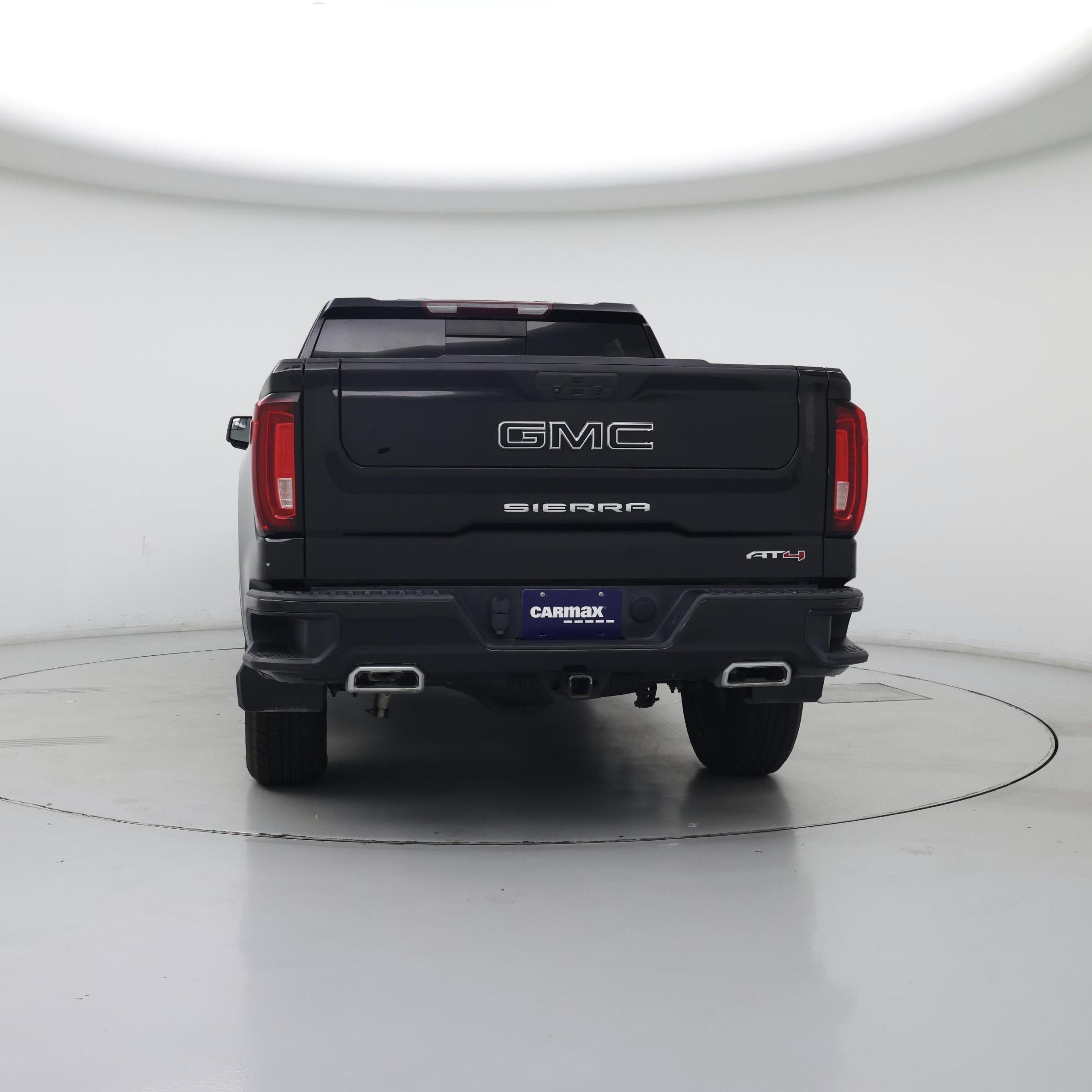 Thumbnail: 2021 GMC Sierra 1500 - 6