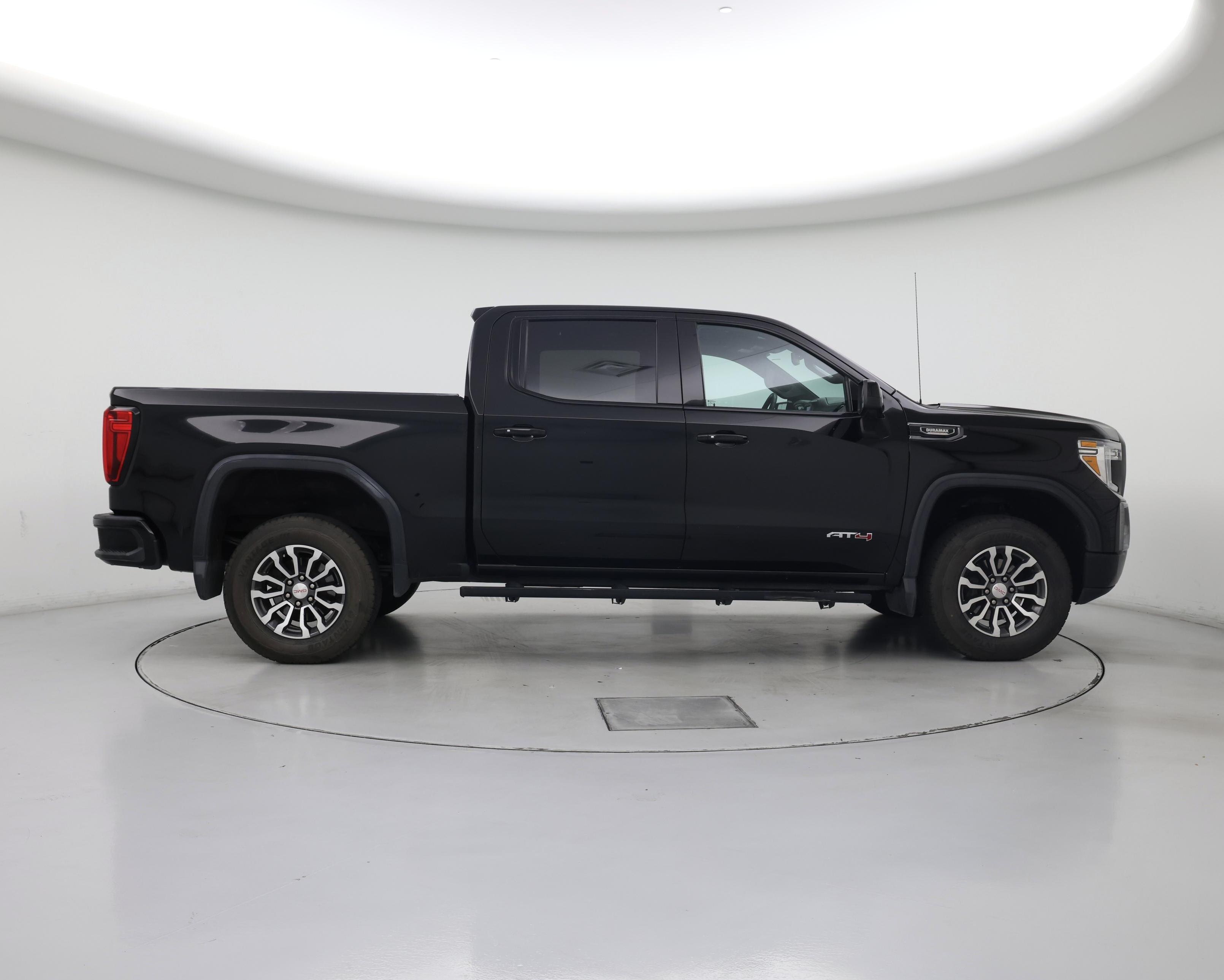 Thumbnail: 2021 GMC Sierra 1500 - 7