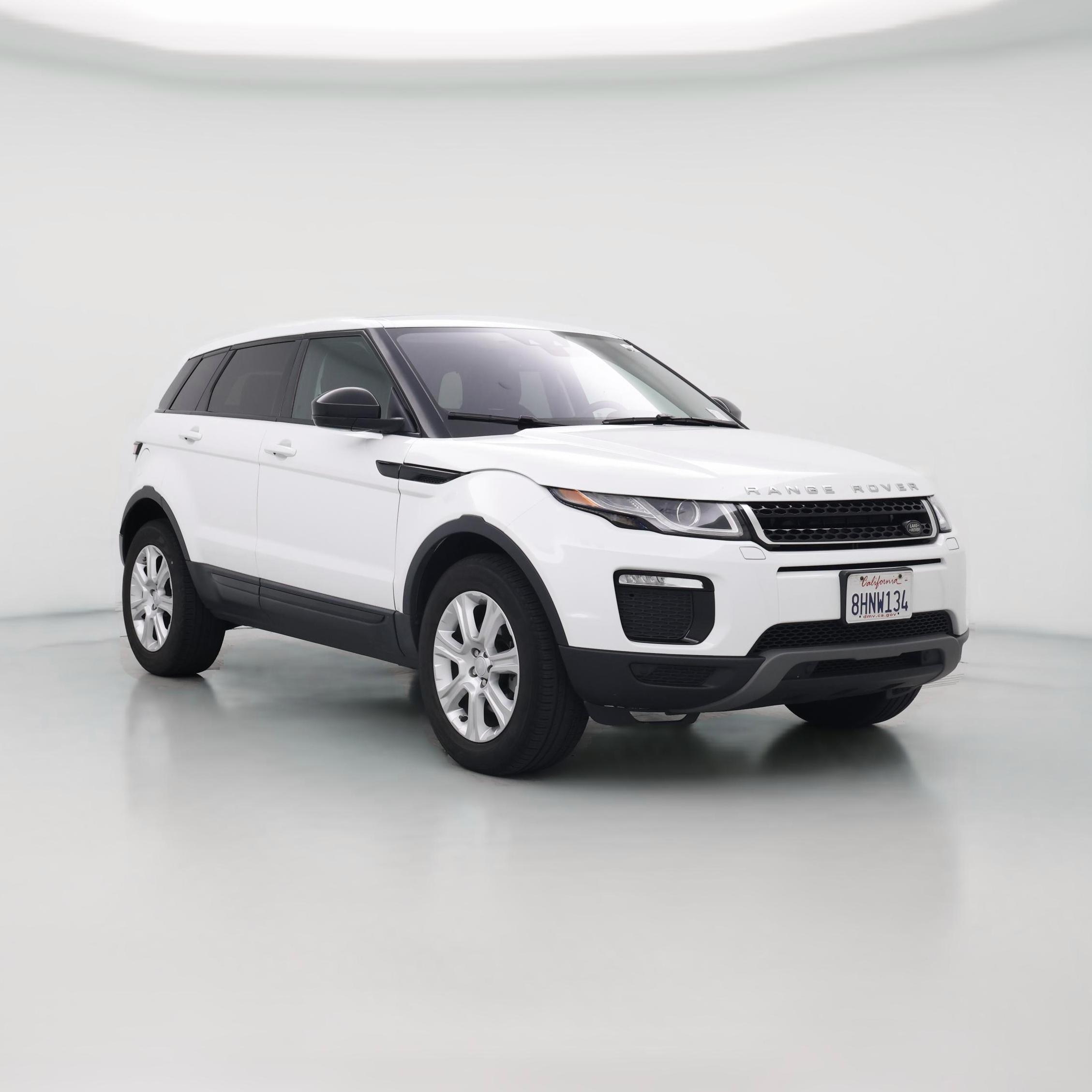 Thumbnail: 2018 Land Rover Range Rover Evoque - 1
