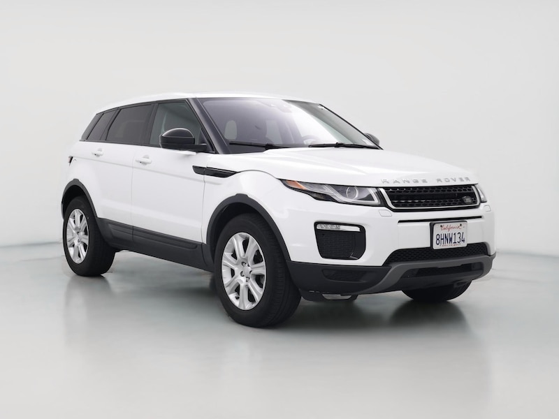 2018 Land Rover Range Rover Evoque SE -
                  Palmdale, CA
