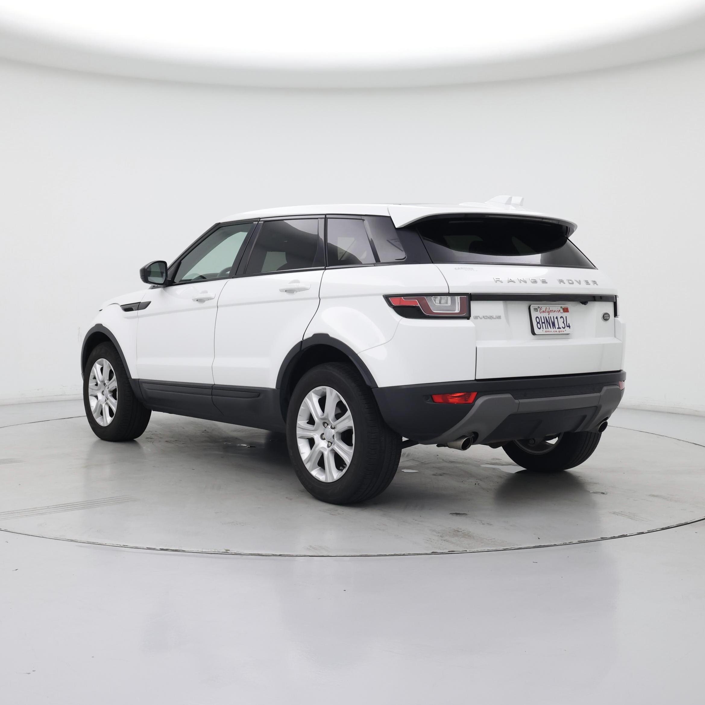 Thumbnail: 2018 Land Rover Range Rover Evoque - 2