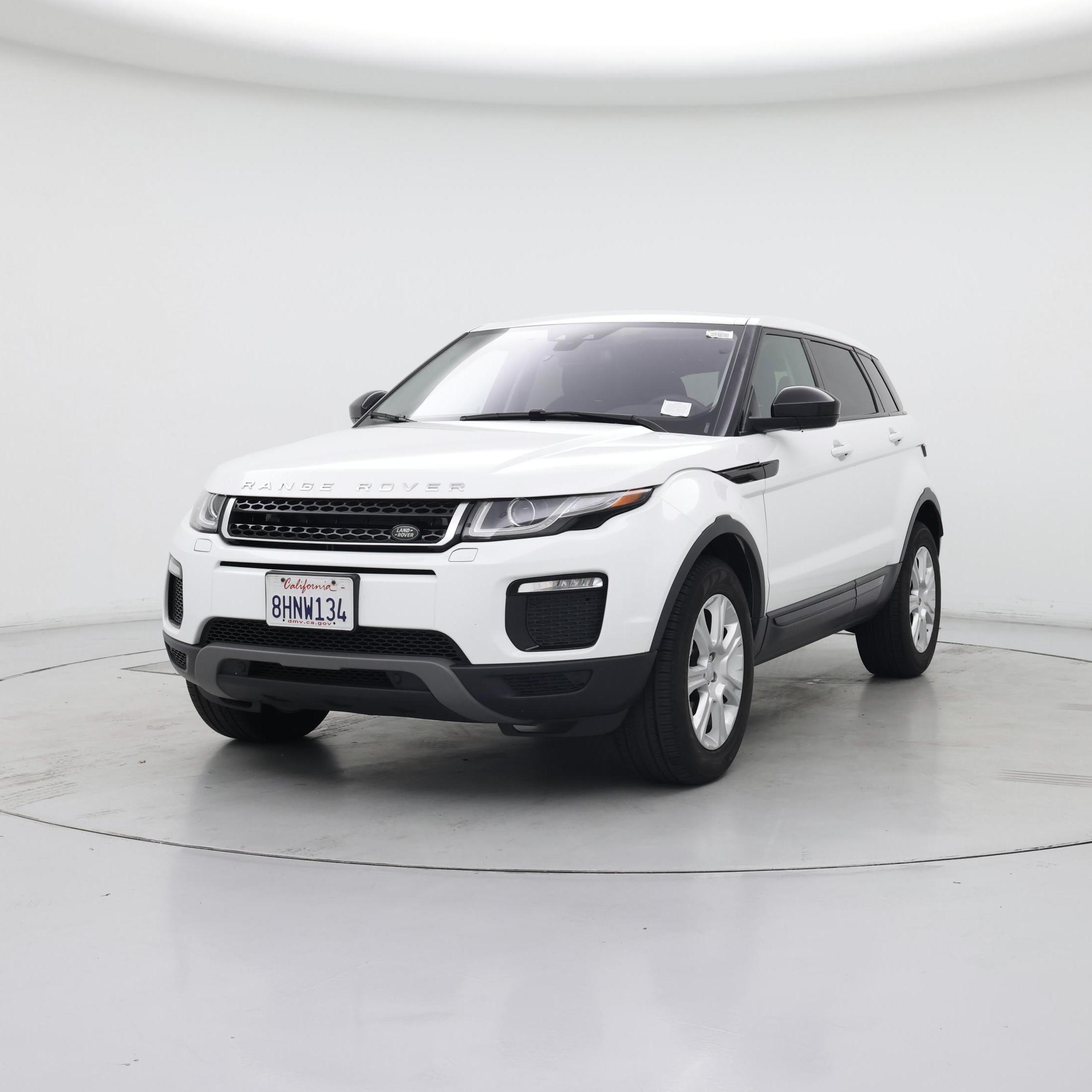 Thumbnail: 2018 Land Rover Range Rover Evoque - 4