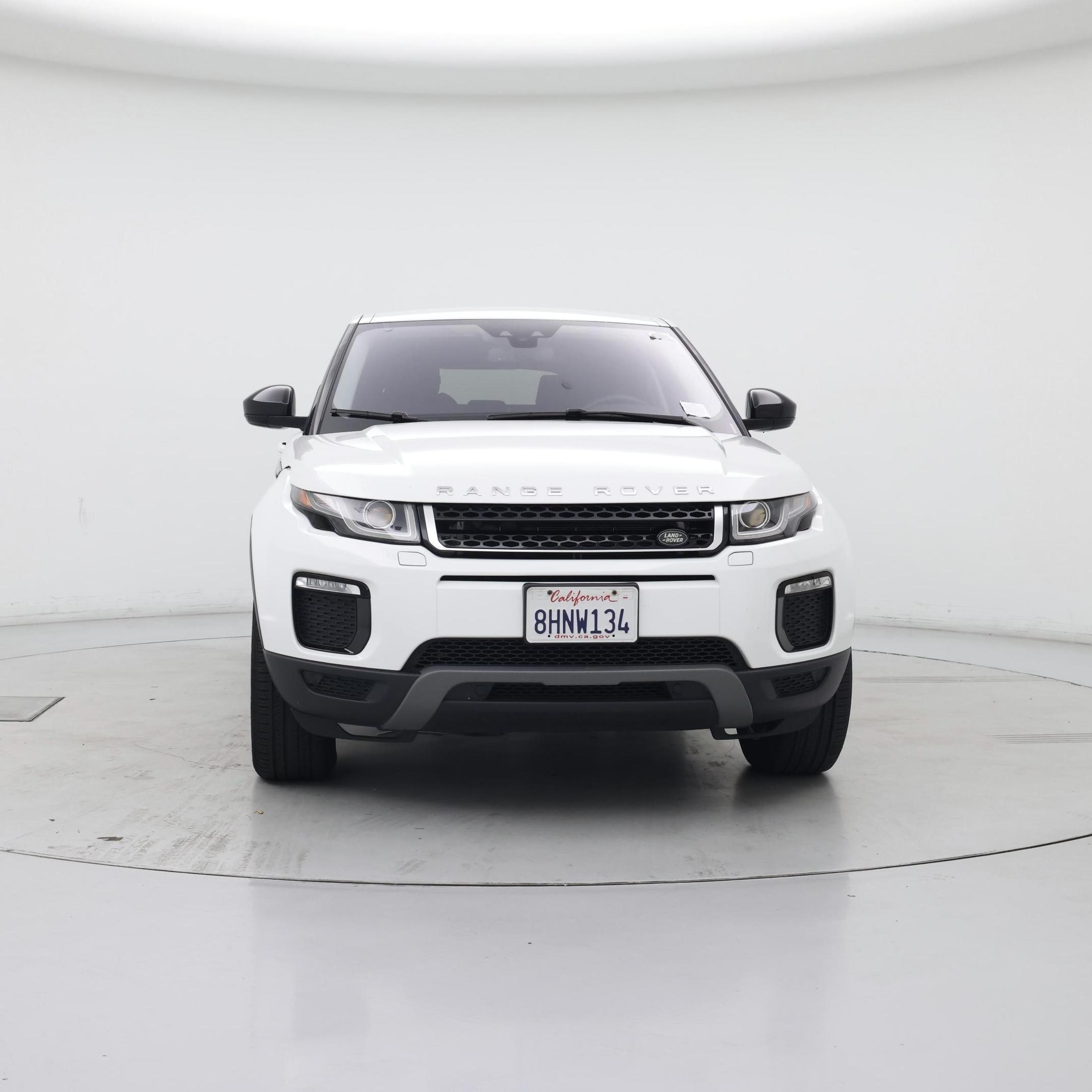 Thumbnail: 2018 Land Rover Range Rover Evoque - 5