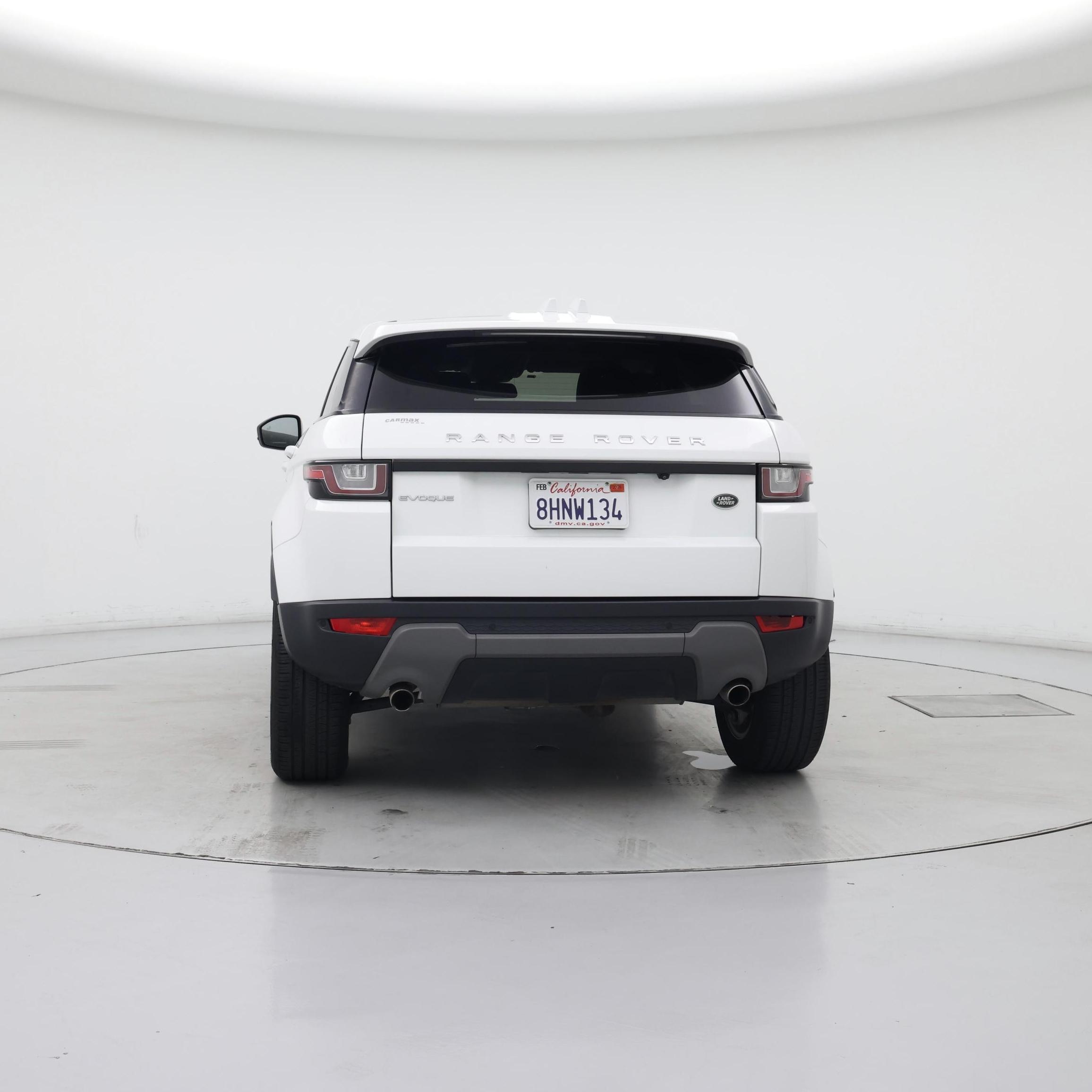 Thumbnail: 2018 Land Rover Range Rover Evoque - 6