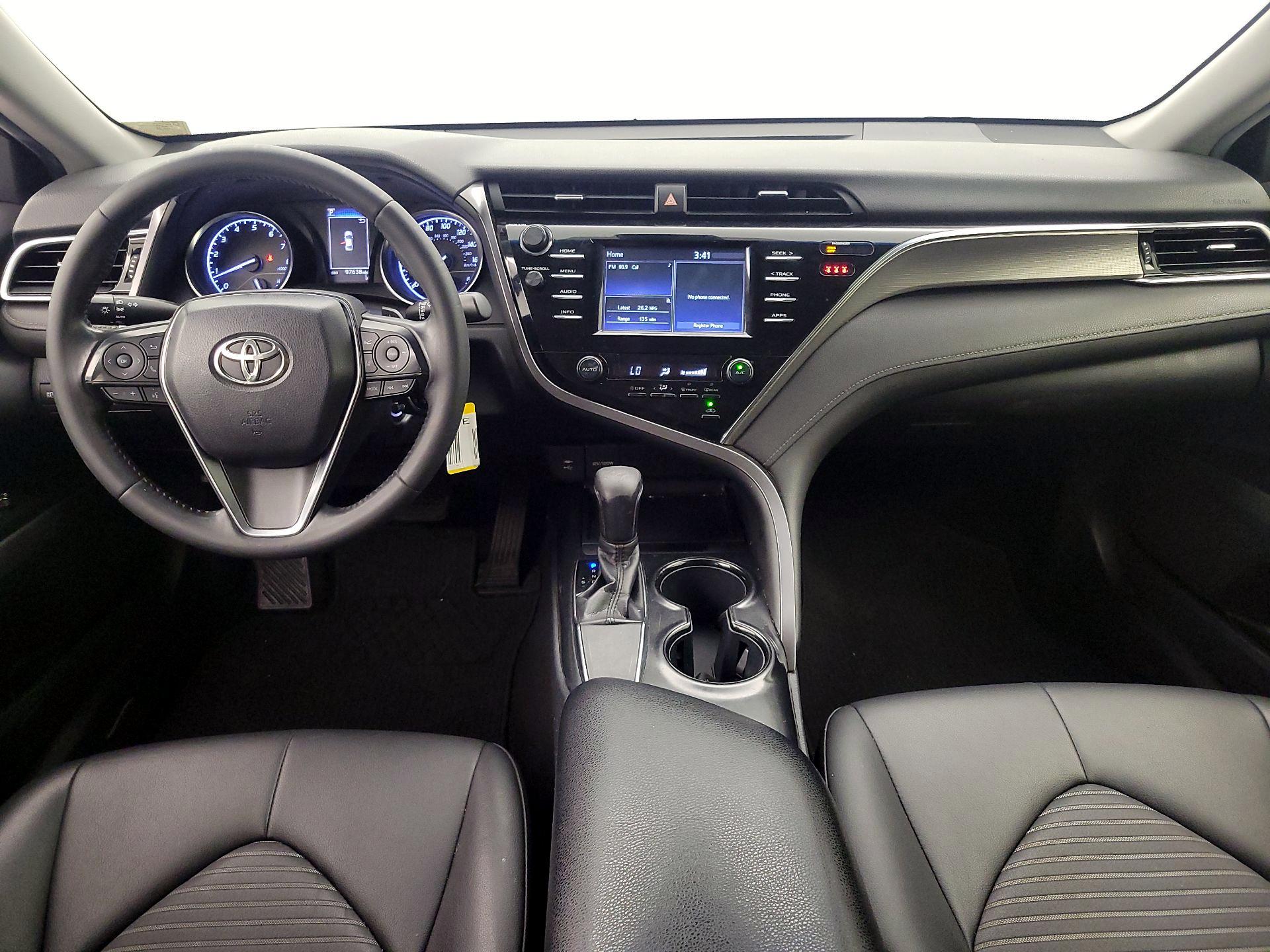 Thumbnail: 2018 Toyota Camry - 9