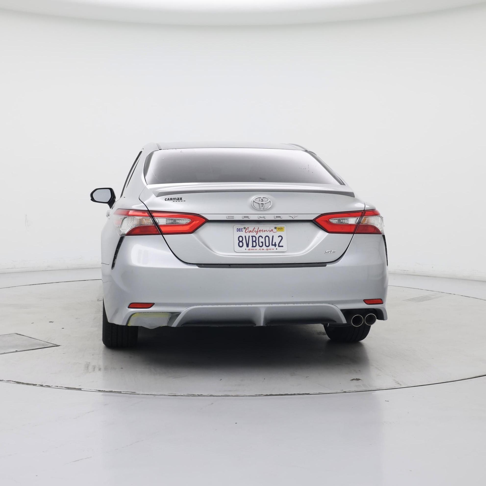 Thumbnail: 2018 Toyota Camry - 6