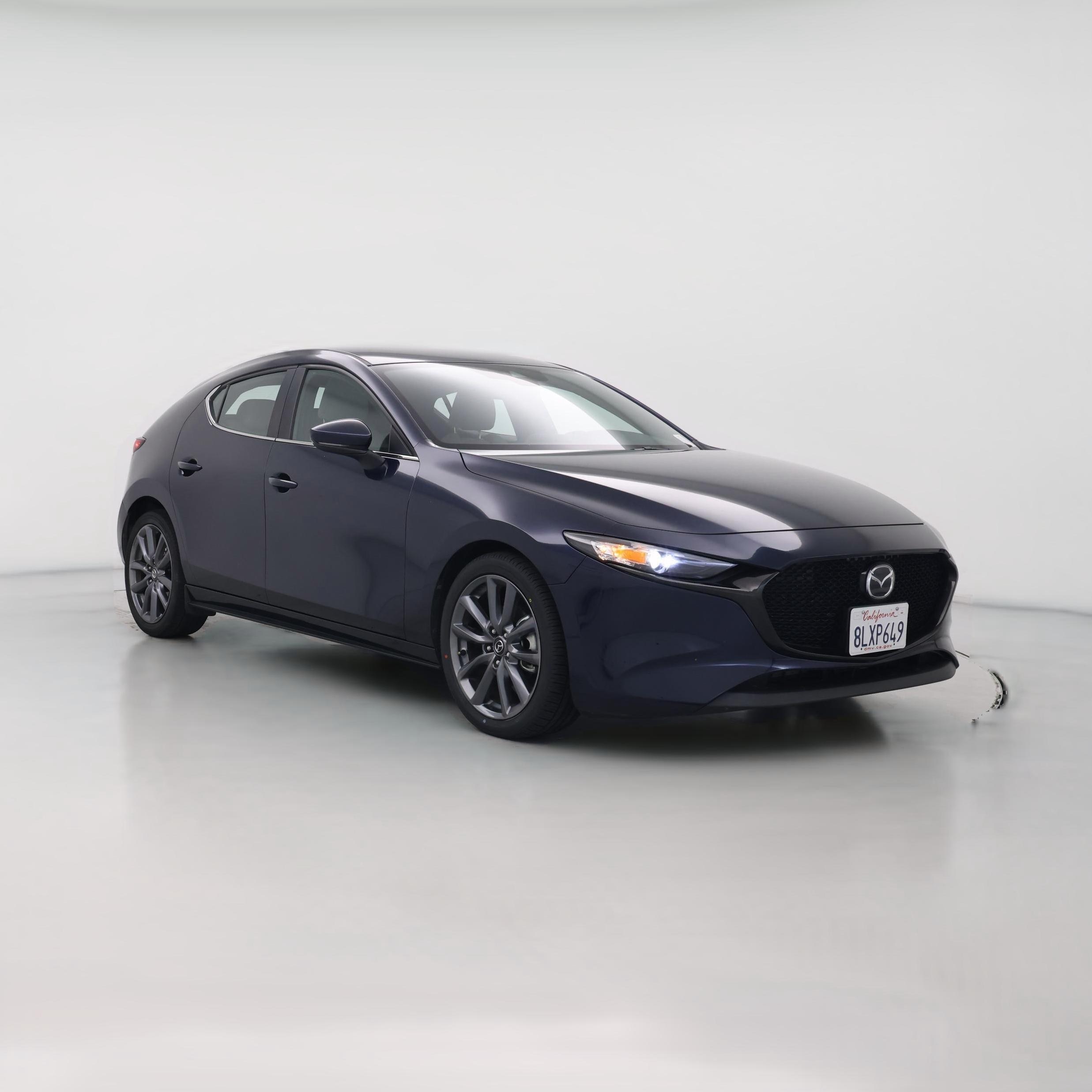 Thumbnail: 2019 Mazda Mazda3 - 1