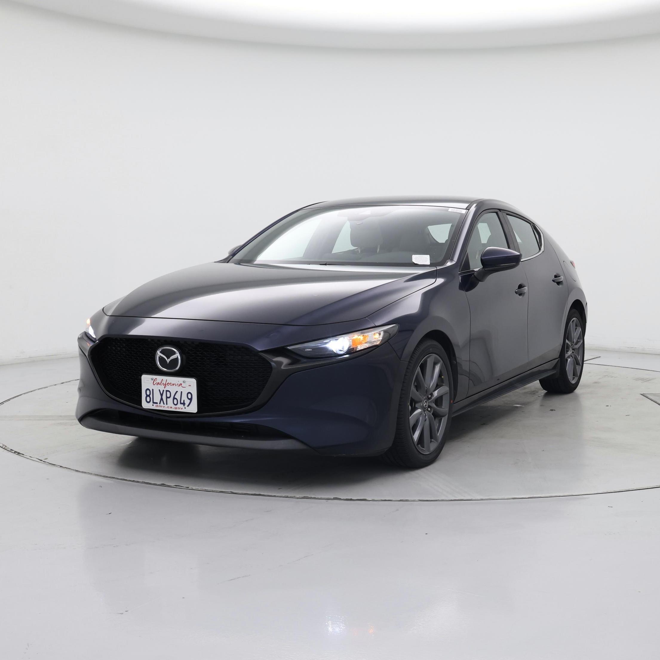 Thumbnail: 2019 Mazda Mazda3 - 4