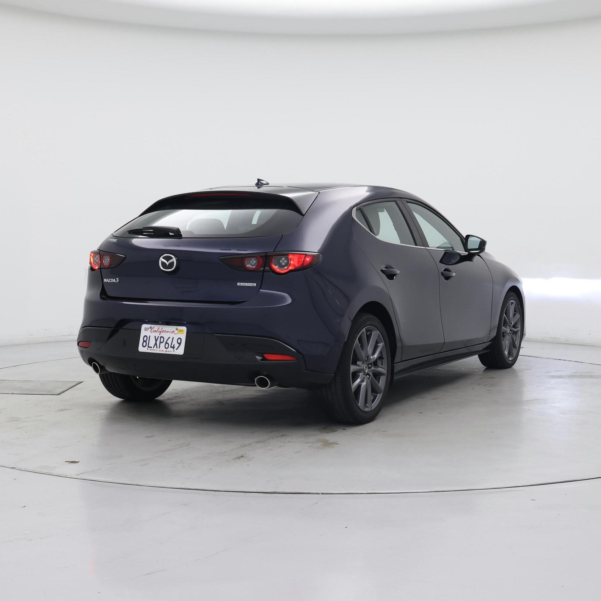 Thumbnail: 2019 Mazda Mazda3 - 8