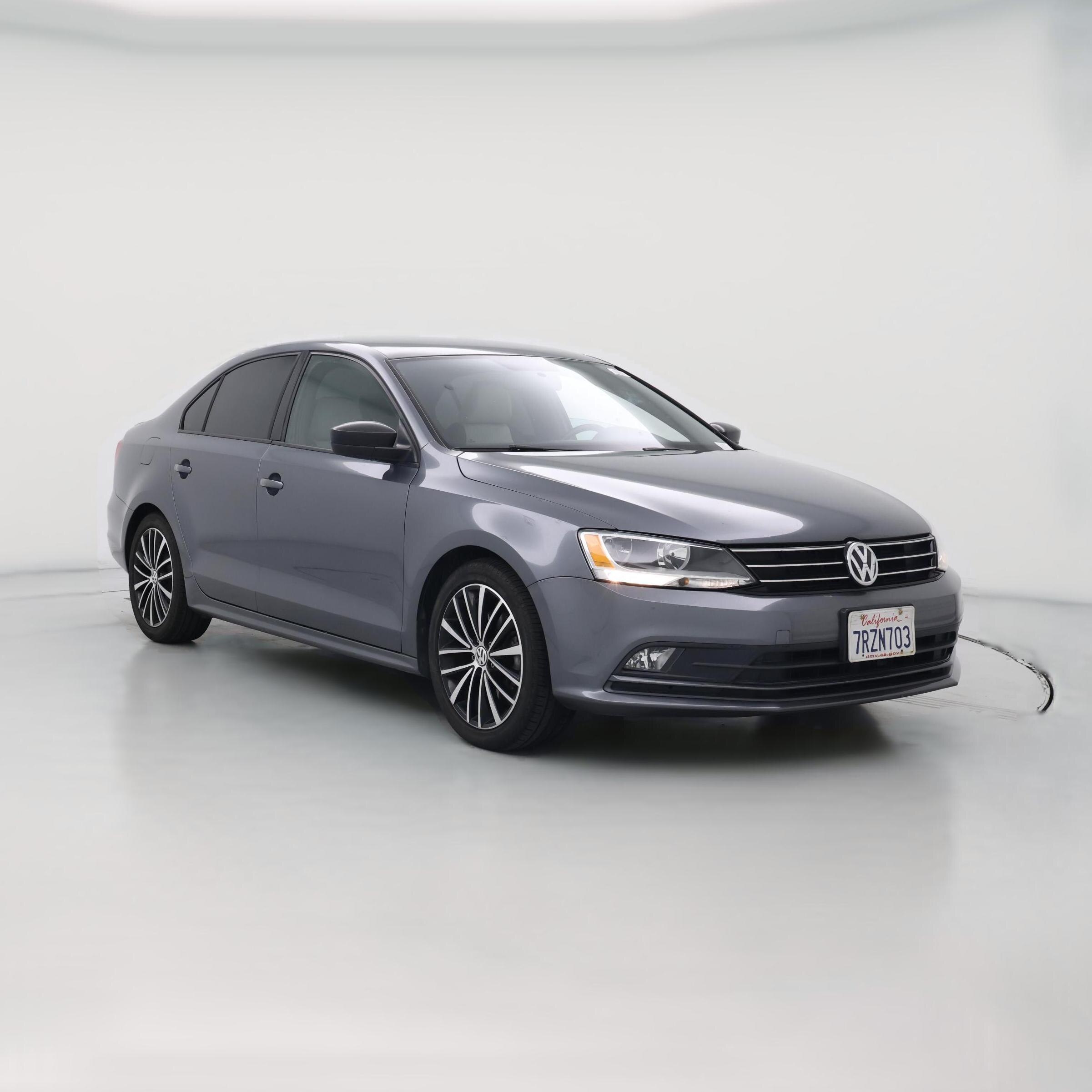 Thumbnail: 2016 Volkswagen Jetta - 1