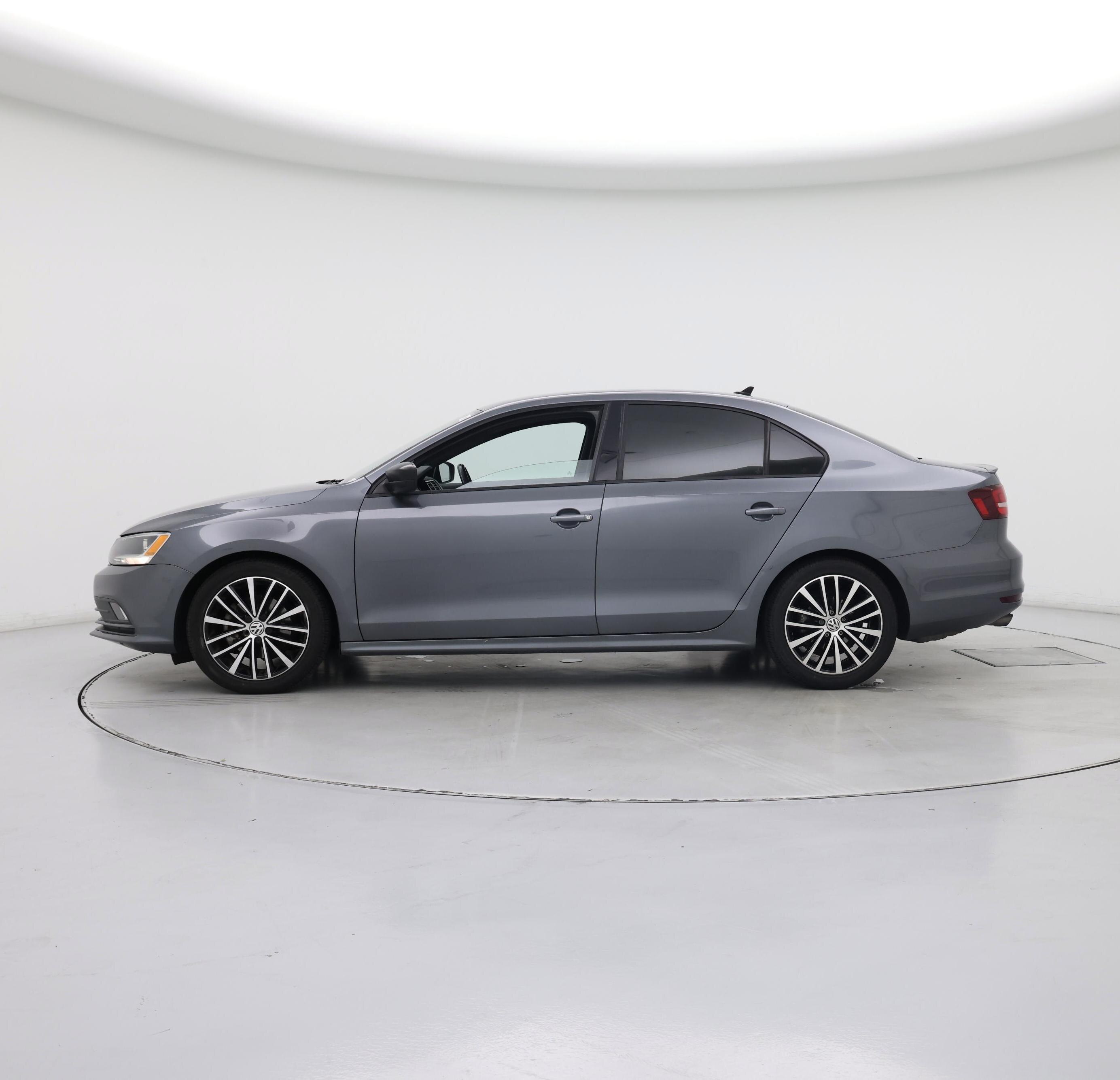 Thumbnail: 2016 Volkswagen Jetta - 3