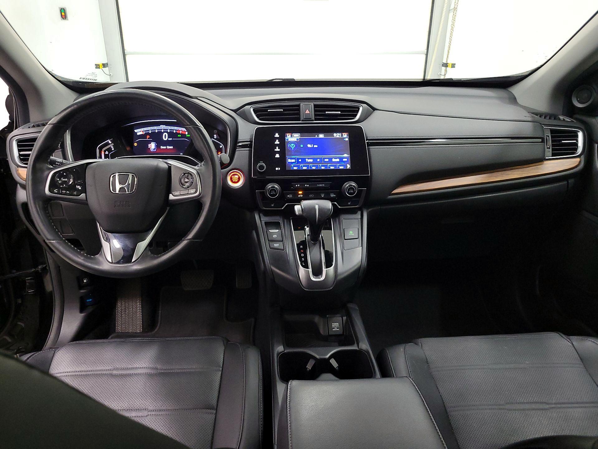 Thumbnail: 2019 Honda CR-V - 9
