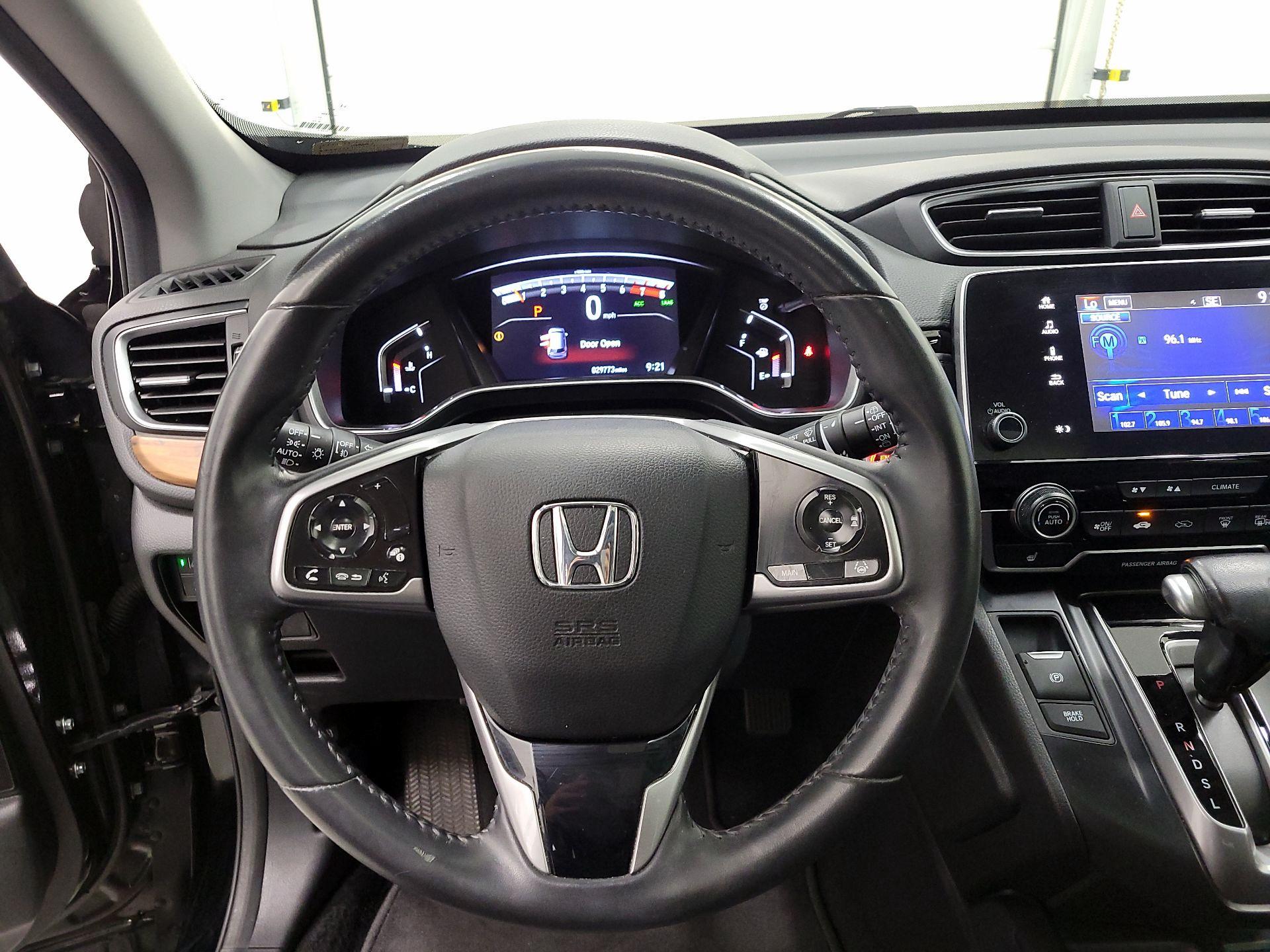 Thumbnail: 2019 Honda CR-V - 10