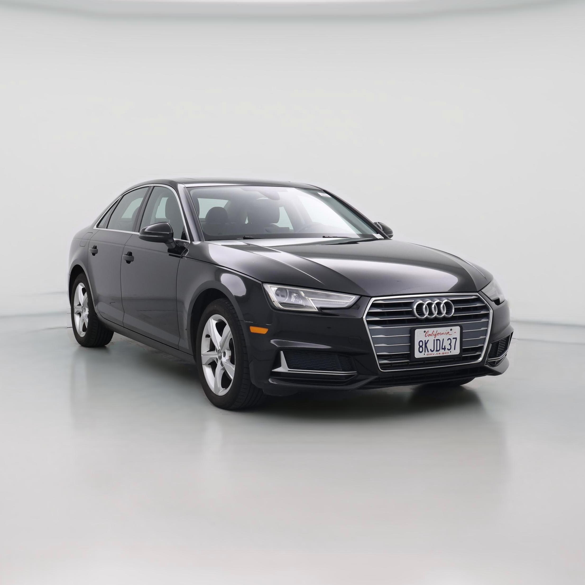 Thumbnail: 2019 Audi A4 - 1