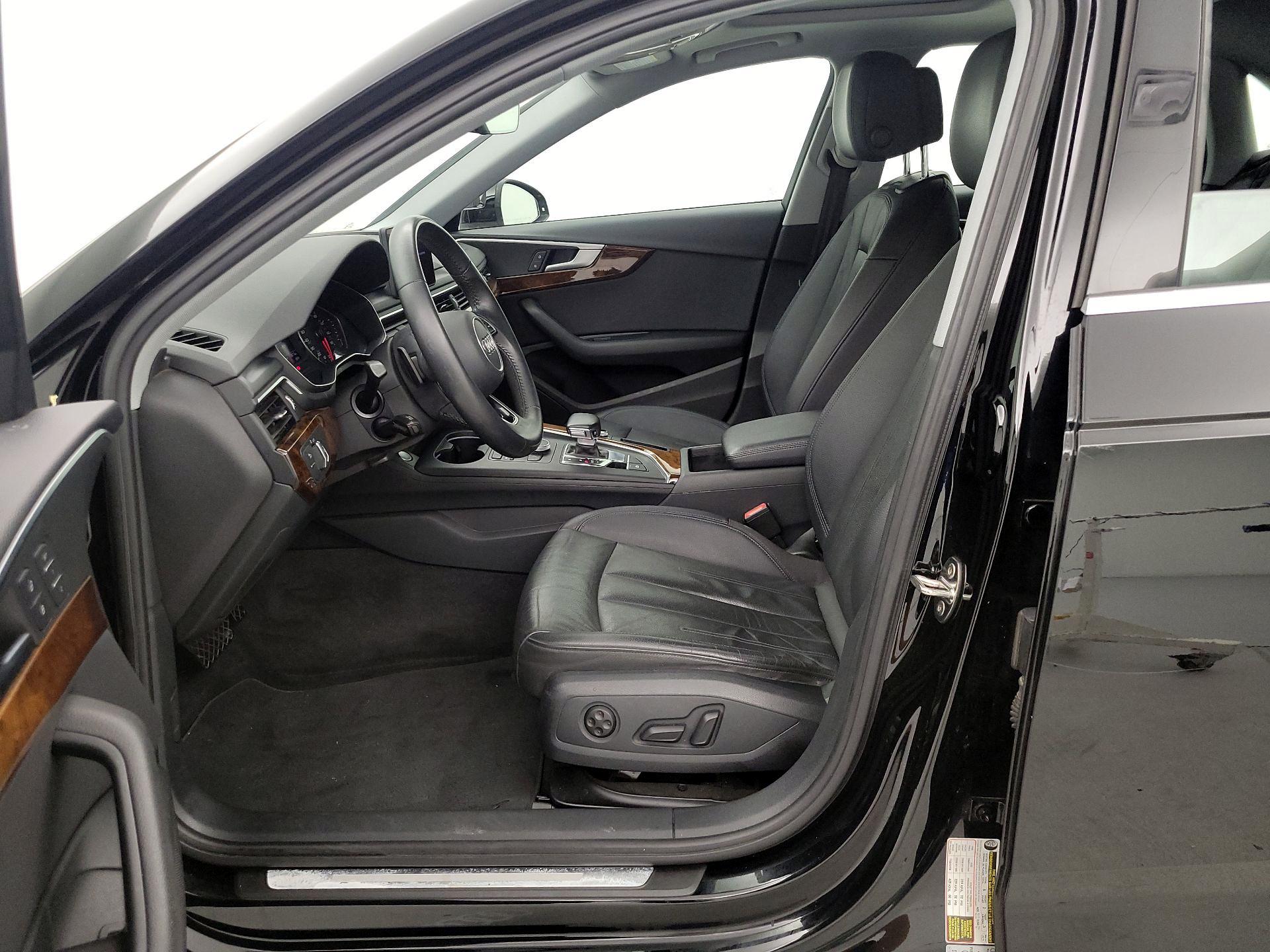 Thumbnail: 2019 Audi A4 - 11