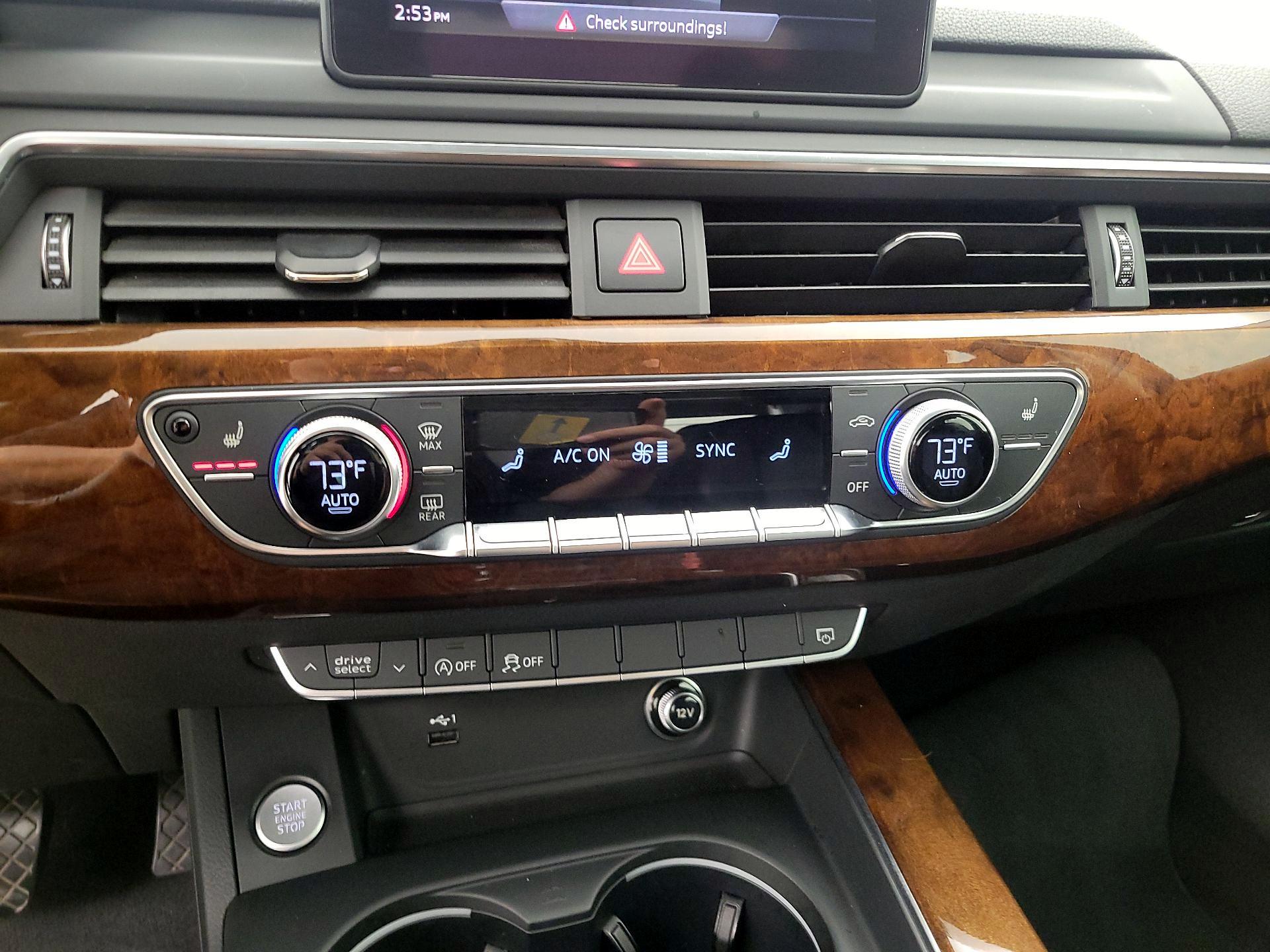 Thumbnail: 2019 Audi A4 - 16