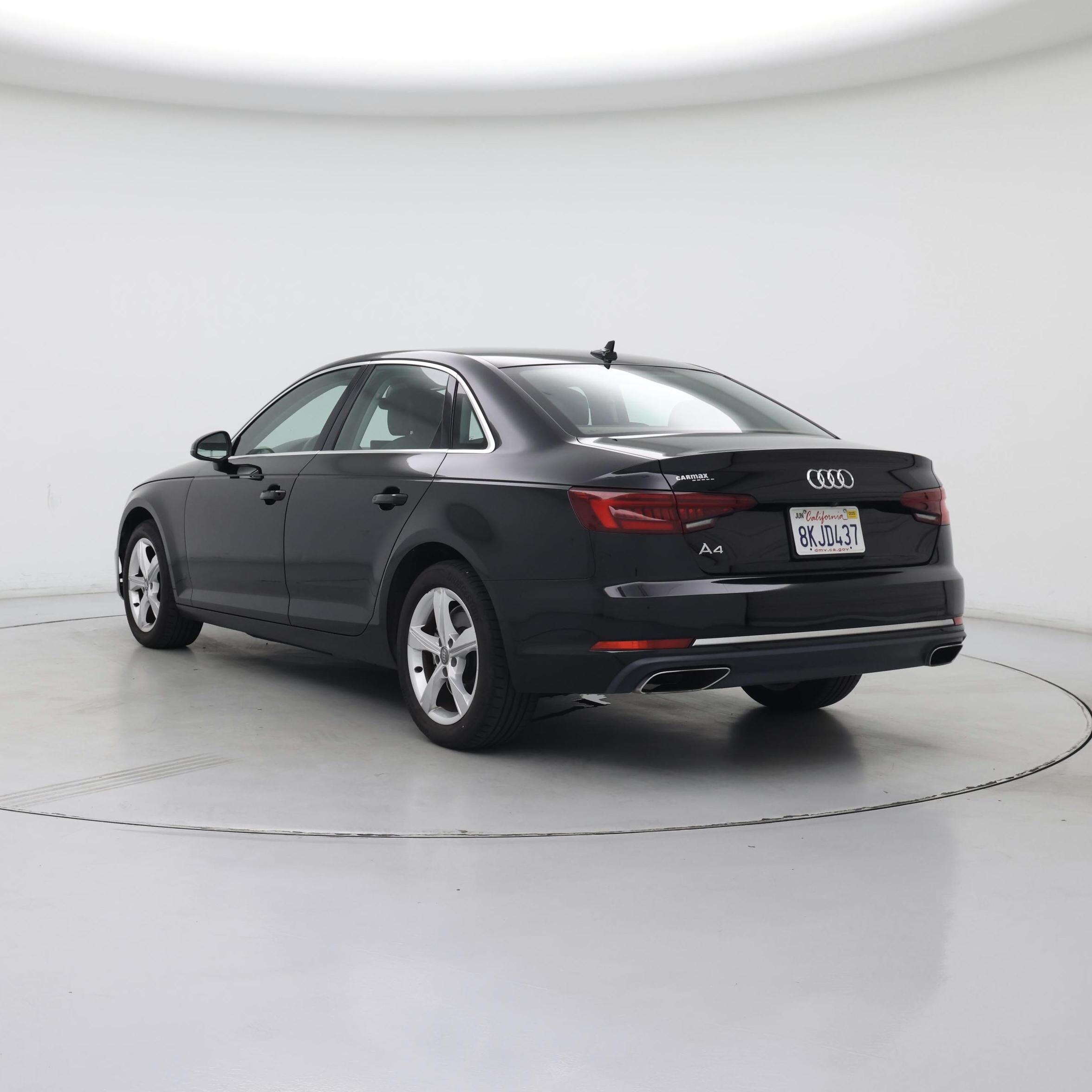Thumbnail: 2019 Audi A4 - 2