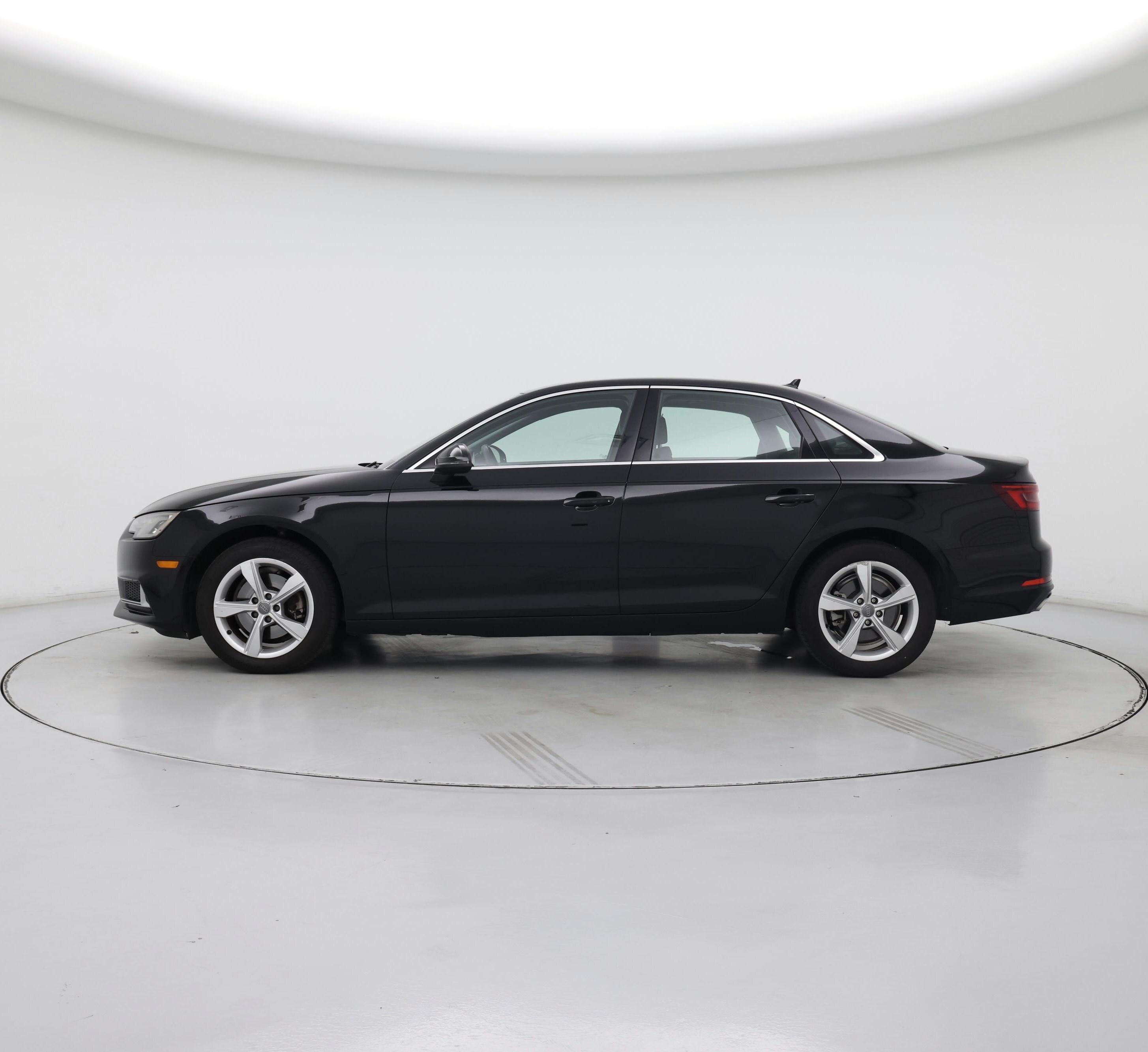 Thumbnail: 2019 Audi A4 - 3