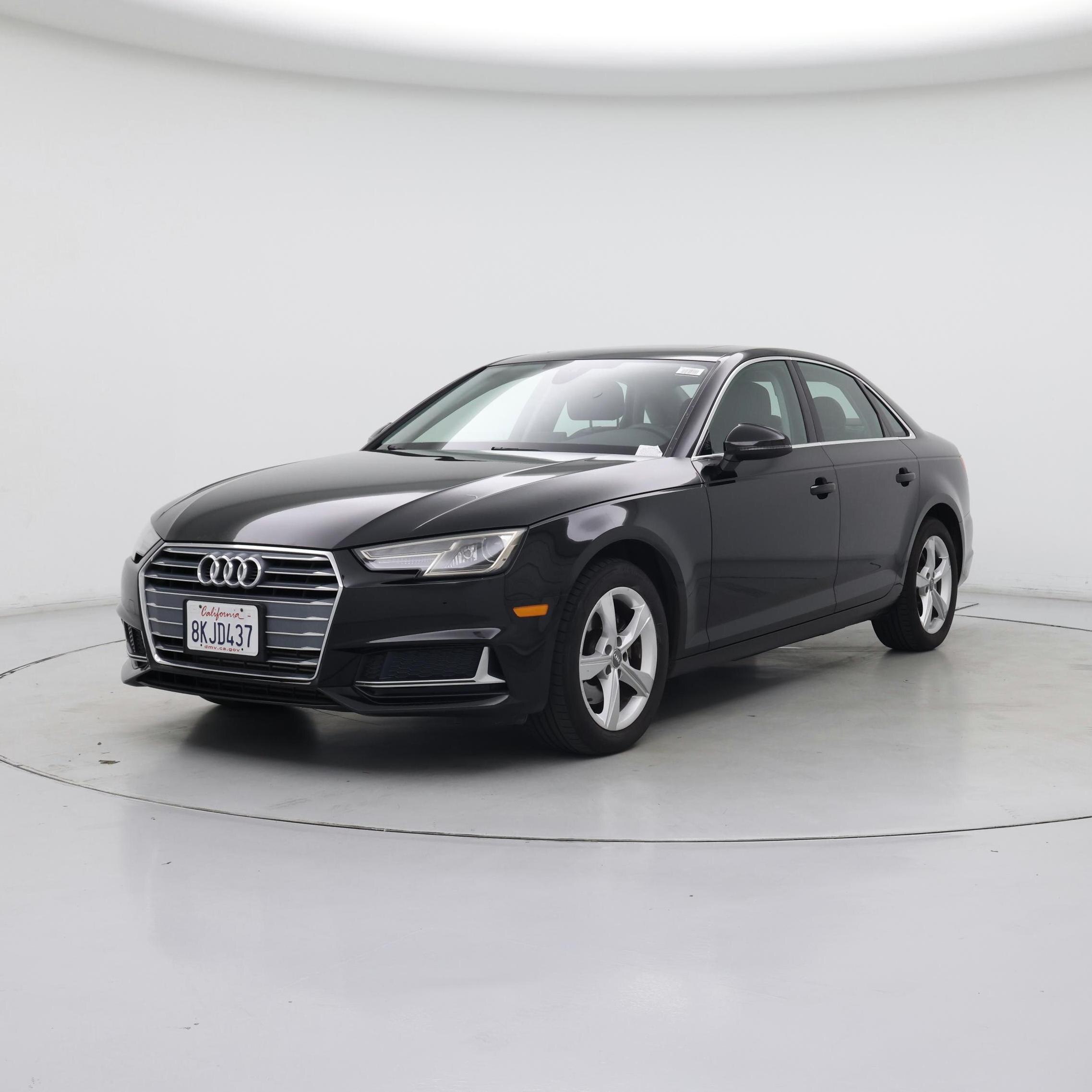 Thumbnail: 2019 Audi A4 - 4
