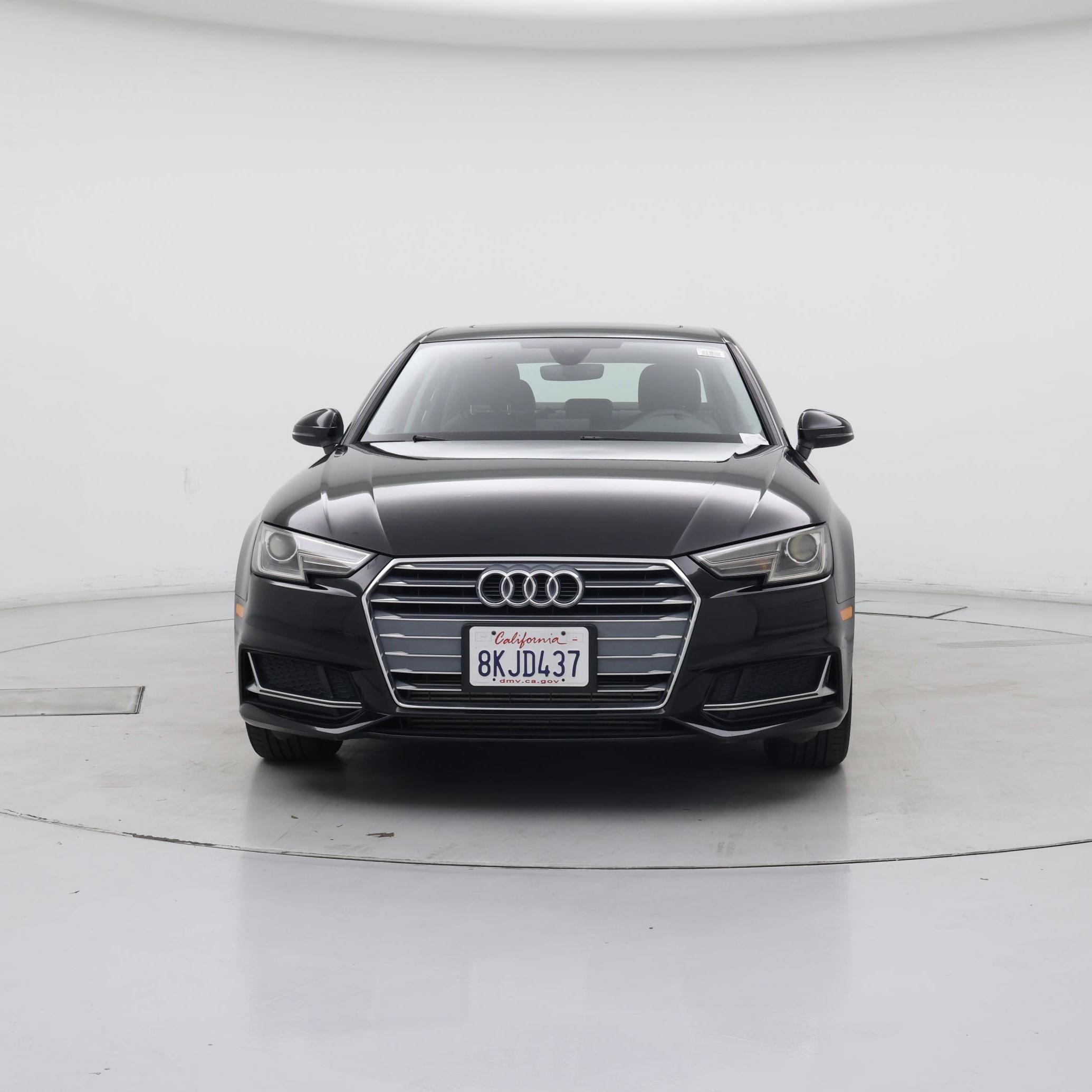 Thumbnail: 2019 Audi A4 - 5