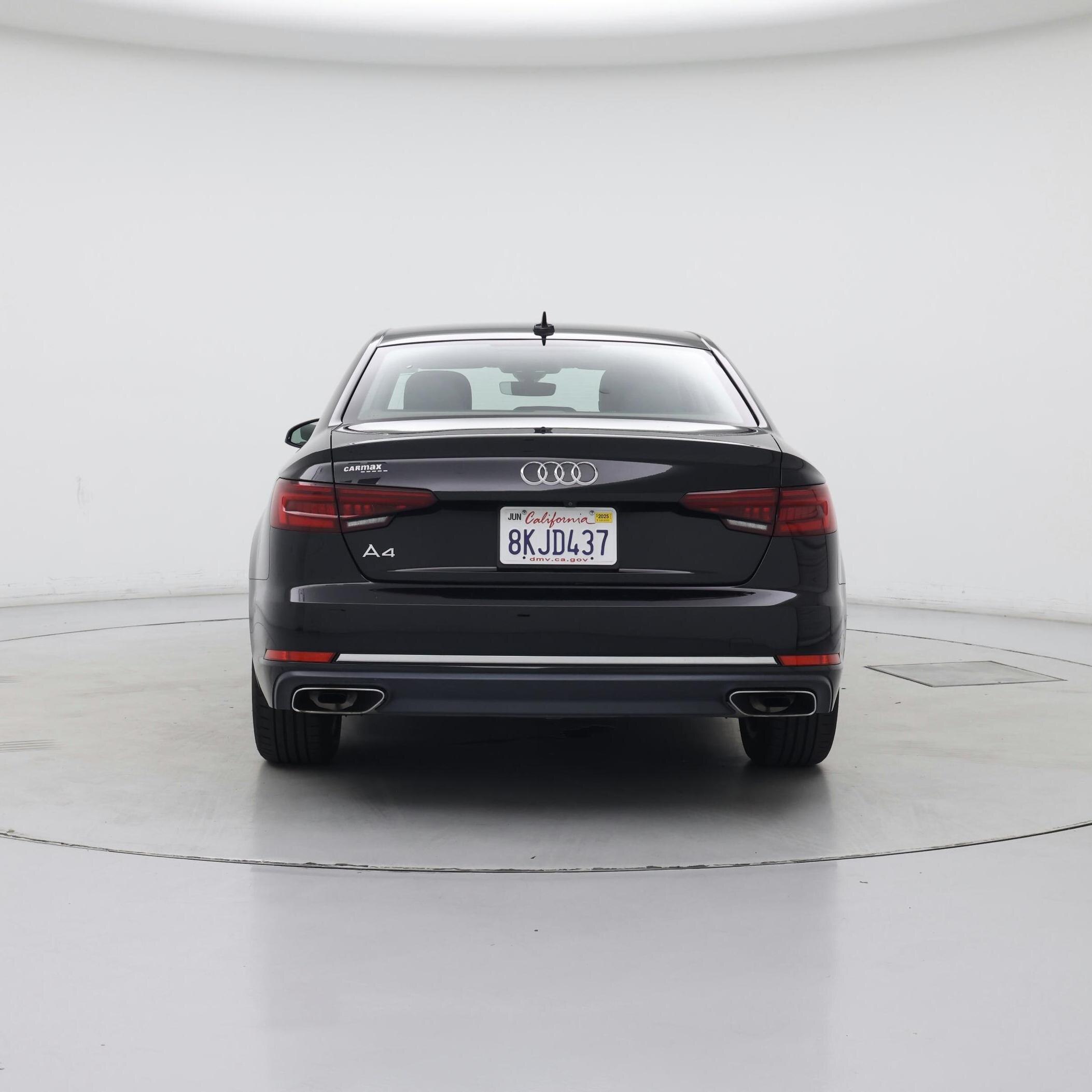 Thumbnail: 2019 Audi A4 - 6