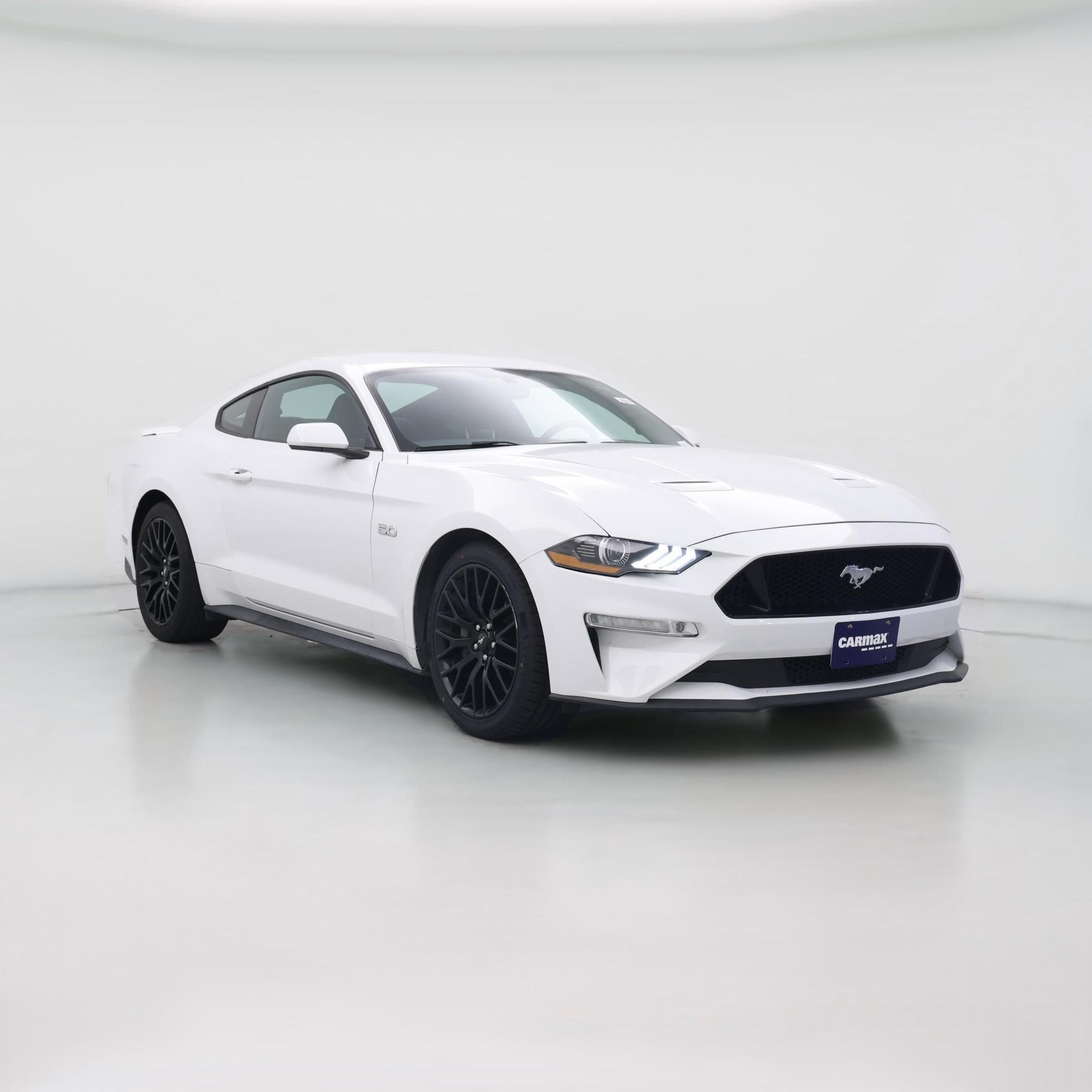 Thumbnail: 2018 Ford Mustang - 1
