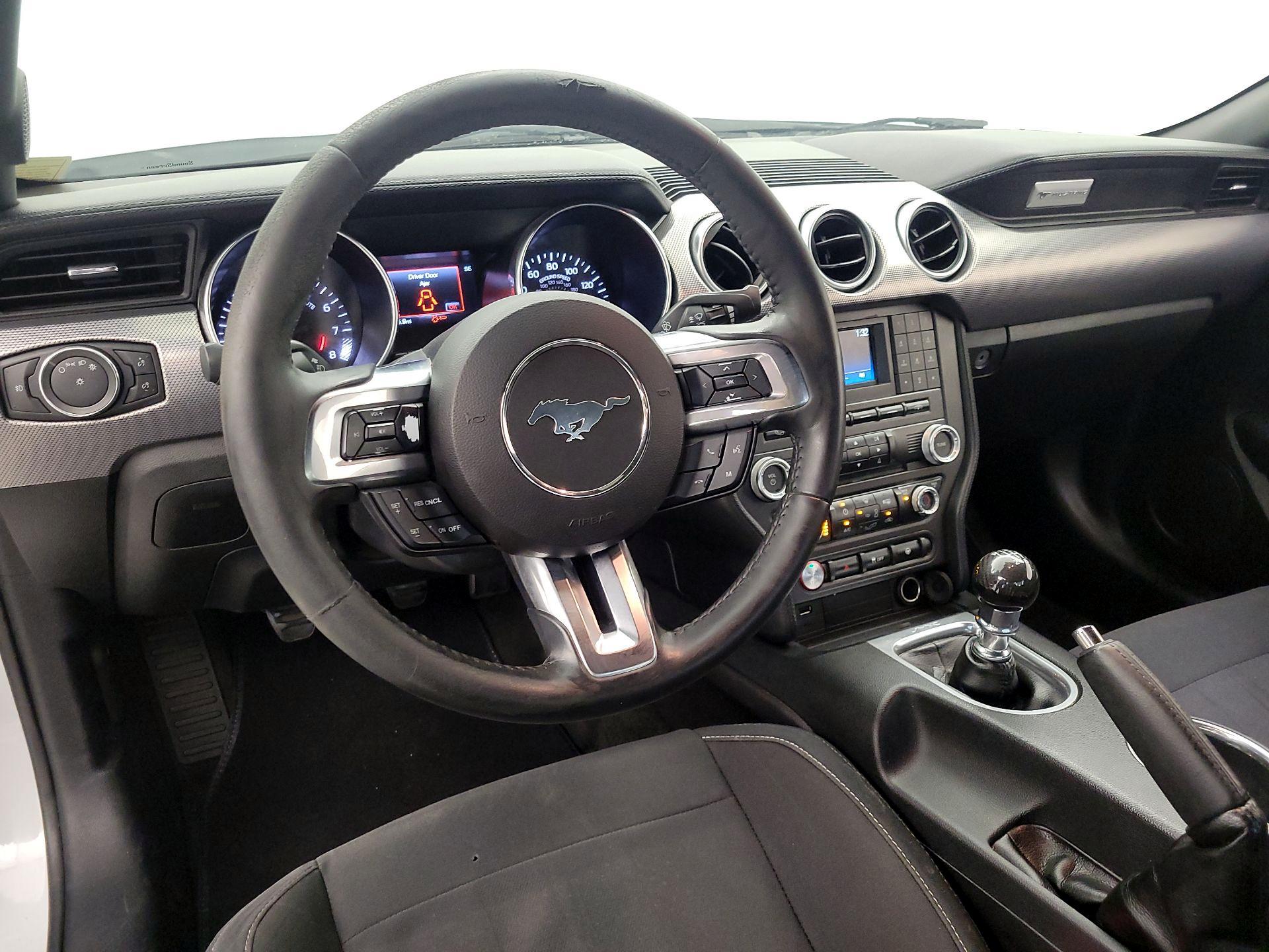 Thumbnail: 2018 Ford Mustang - 9