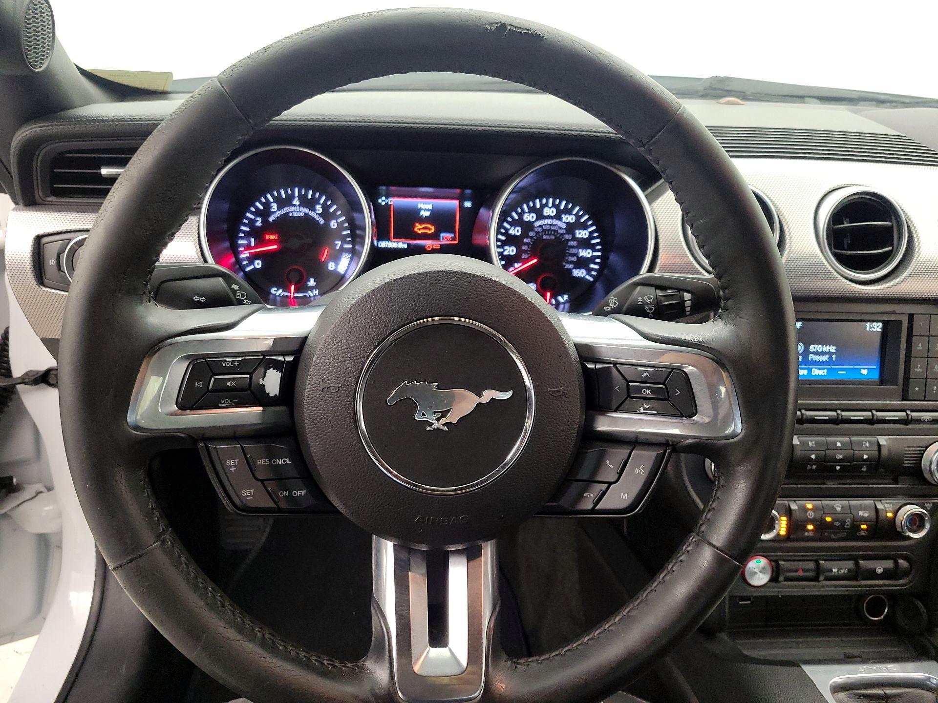 Thumbnail: 2018 Ford Mustang - 10